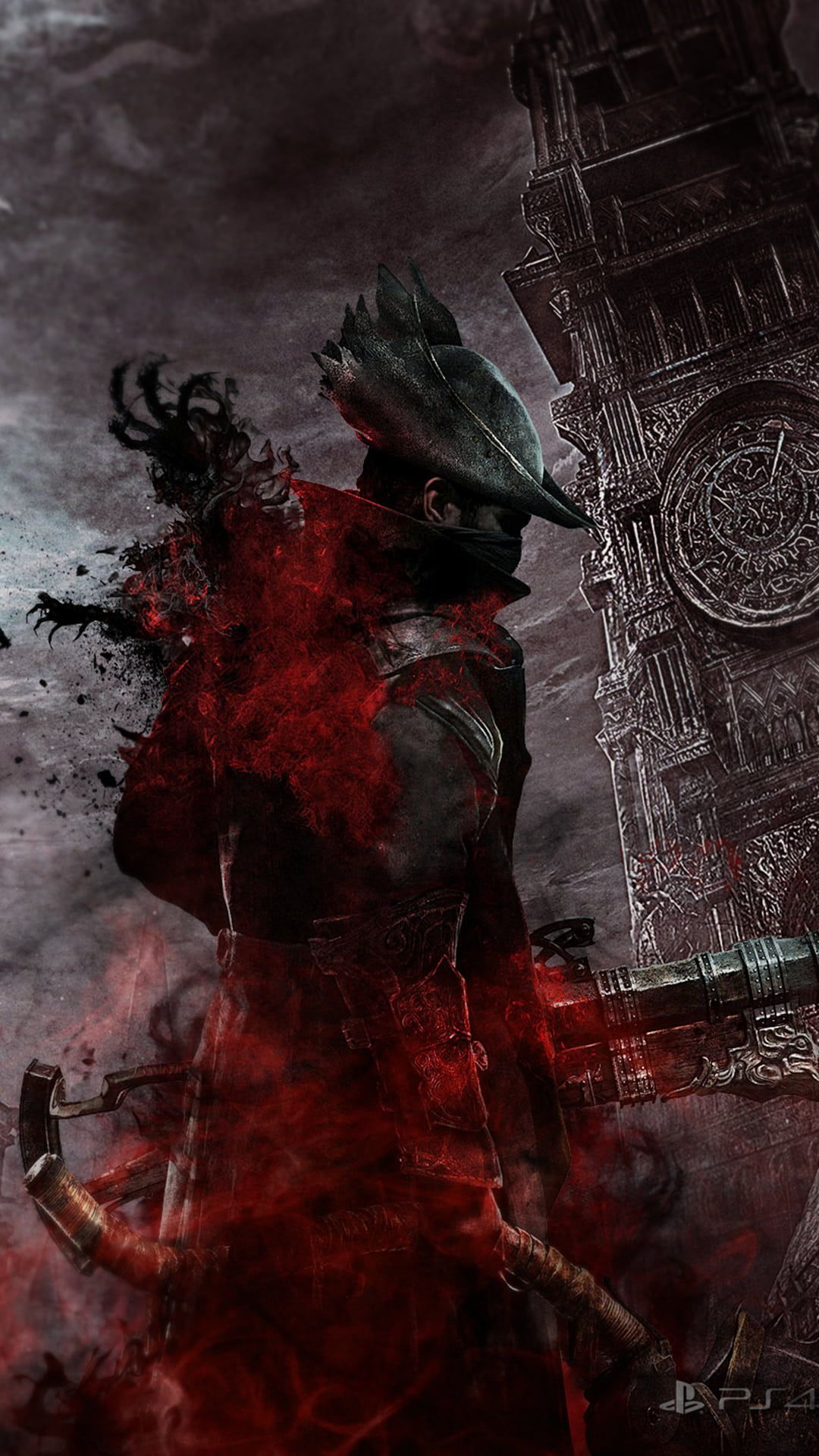 1080x1920 Bloodborne Wallpaper Bloodborne Wallpaper Download