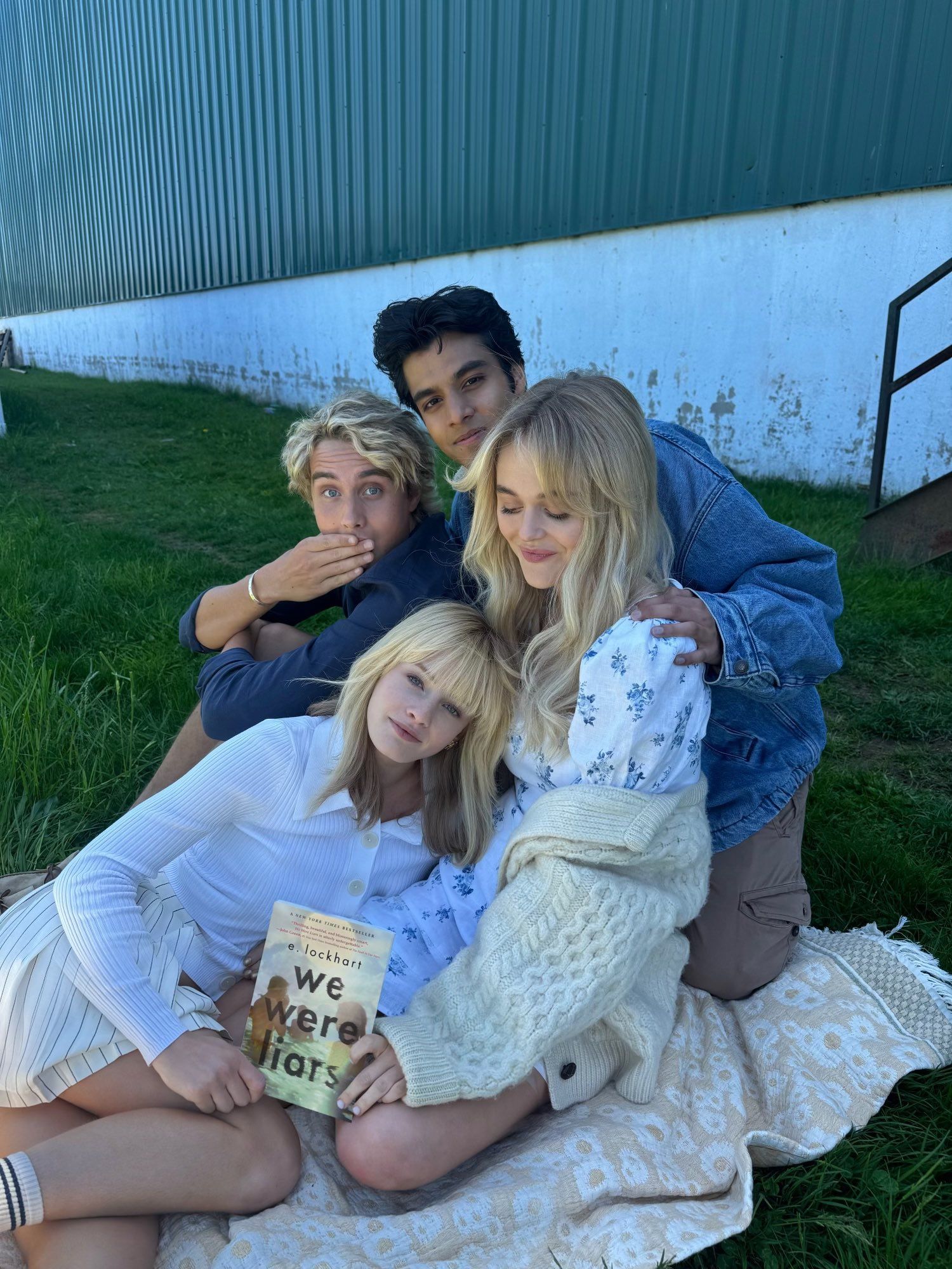 1500x2000 We Were Liars (TV Series 2025– )