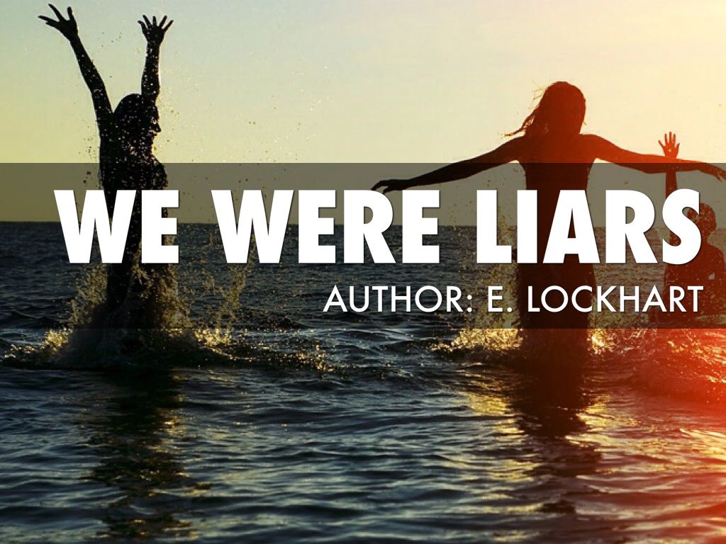 1024x768 We Were Liars