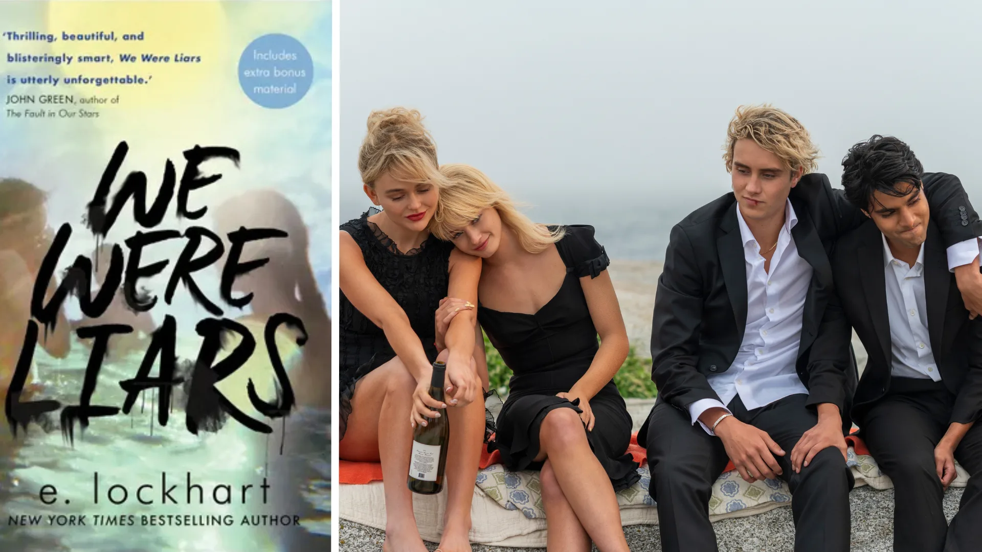 1920x1080 We Were Liars: Cast, Plot, Release Date & Where to watch. Now To Love