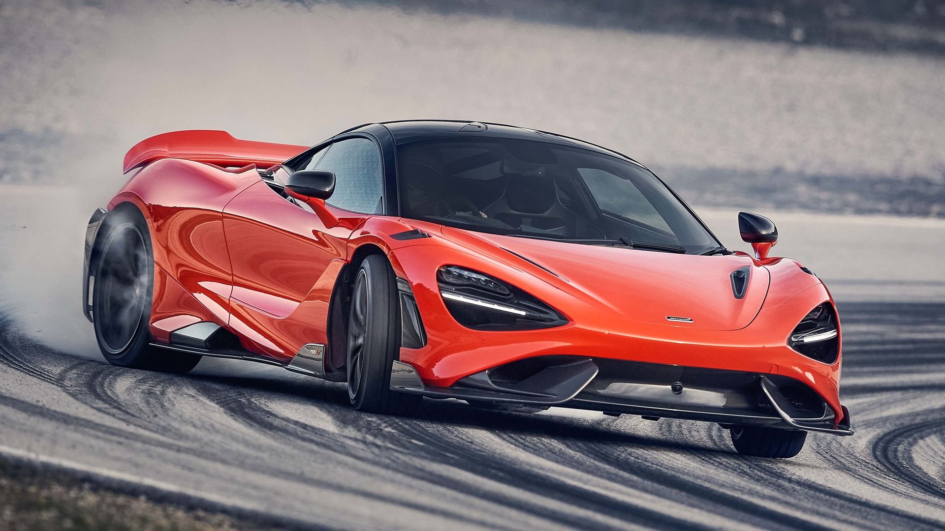 1920x1080 McLaren 765LT Wallpaper