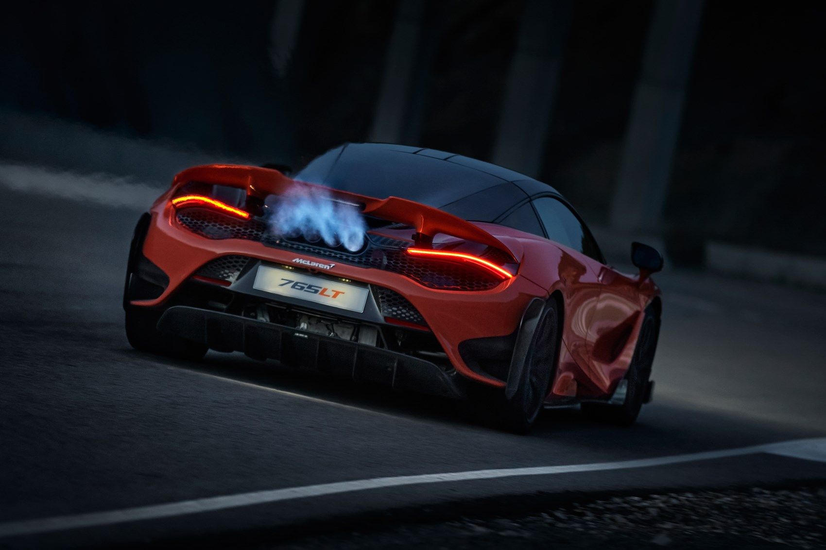 1700x1132 McLaren 765LT news, specs and photo