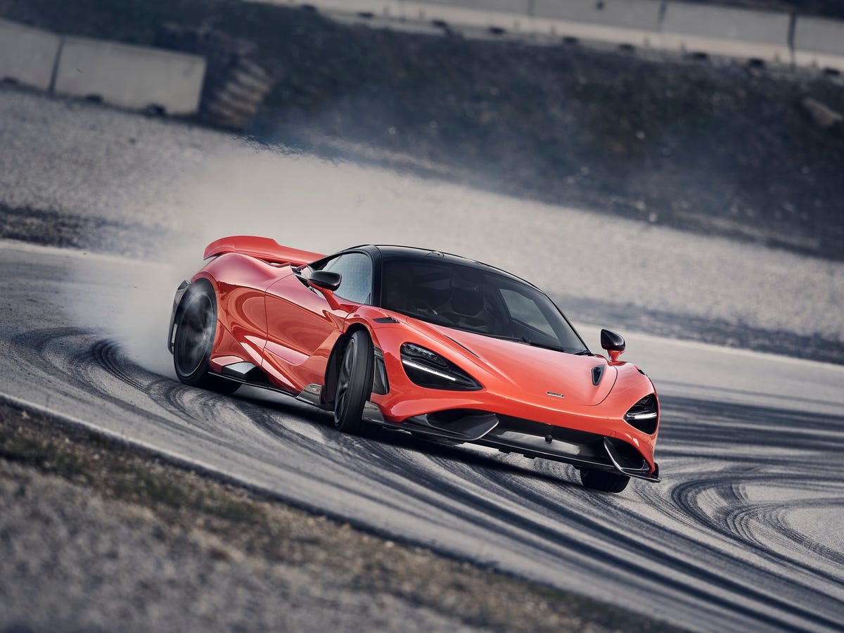 1200x900 McLaren 765LT Makes over 750 HP, Weighs under 3000 Pounds