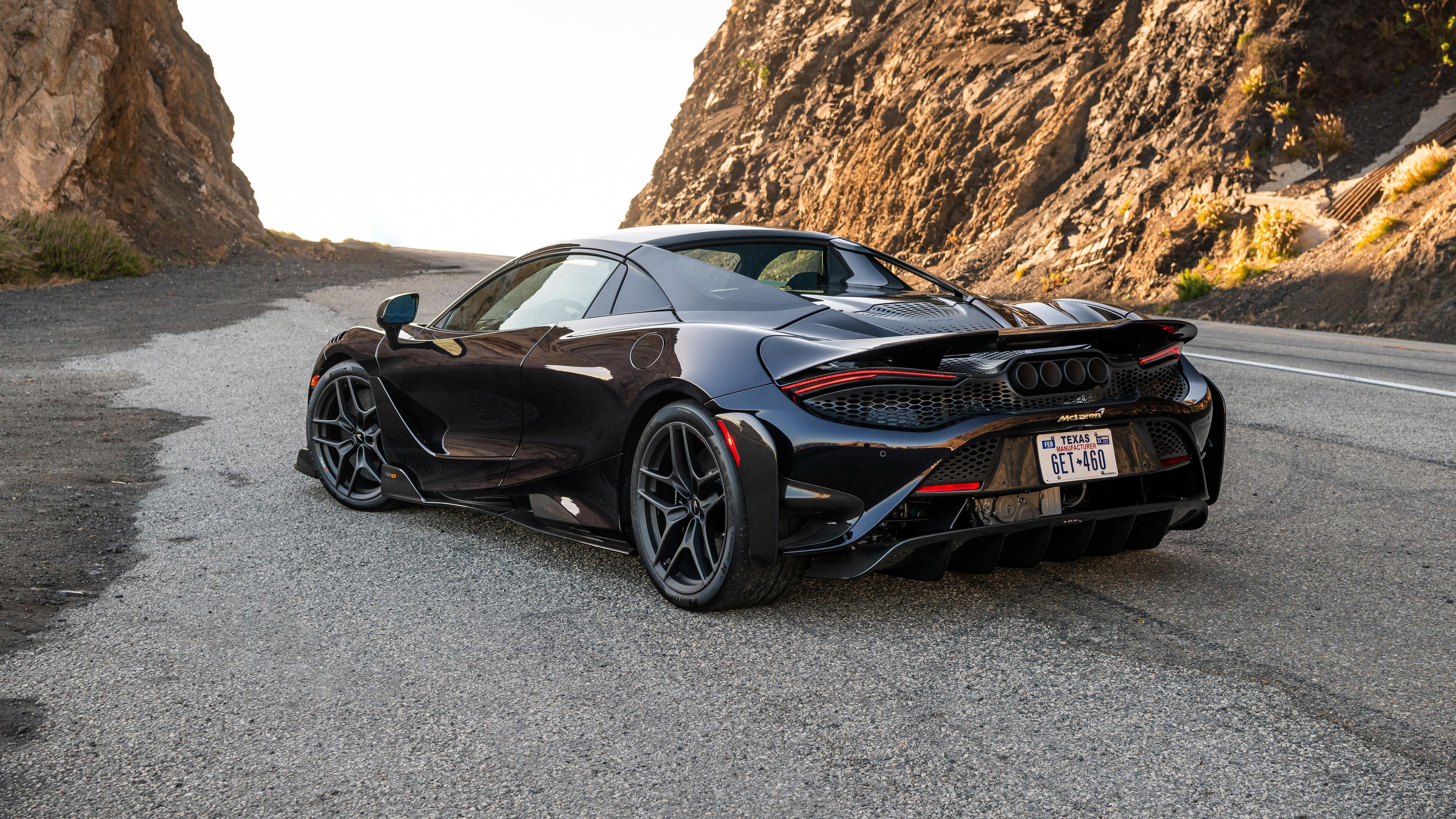 5120x2880 McLaren 765lt Spider 4K 5K HD Cars Wallpaper