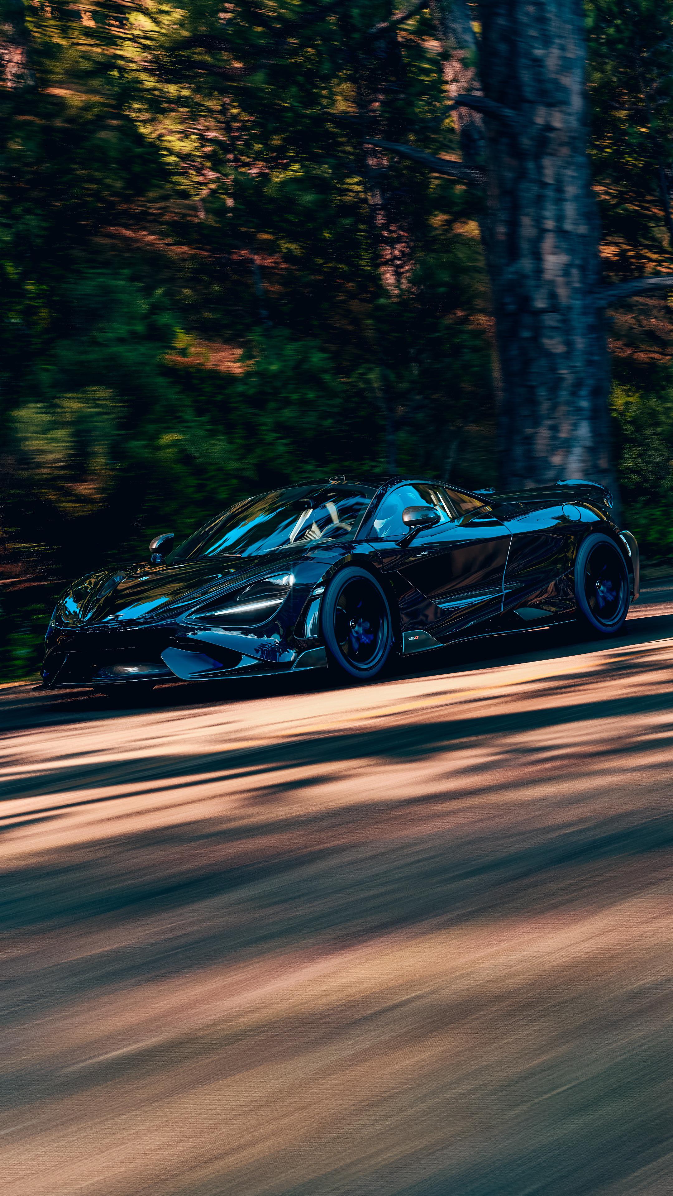 2160x3838 McLaren 765LT
