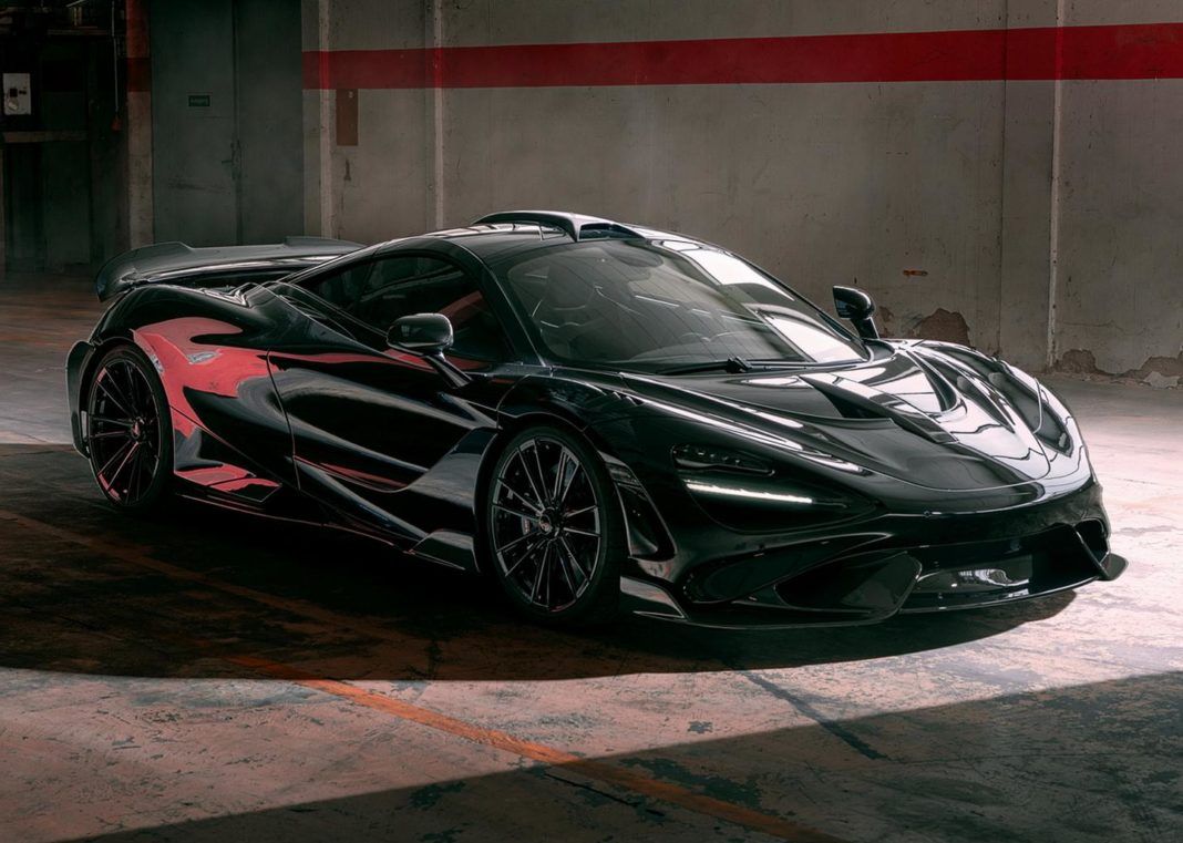 1068x761 Novitec Pushes the McLaren 765LT Past 800hp with New Power Pack