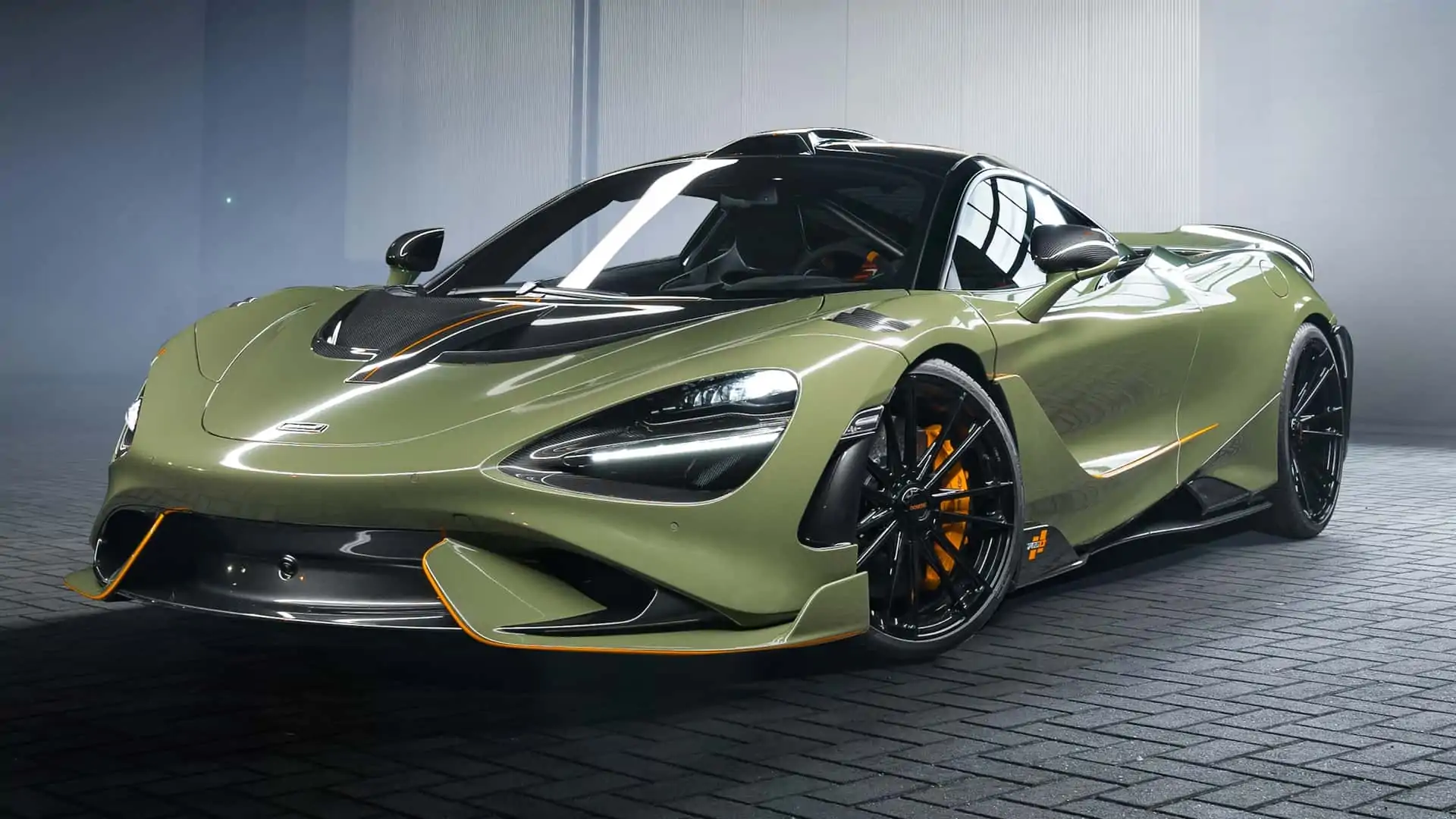 1920x1080 McLaren 765LT Supercar Makeover Gets Carbon Fiber Upgrade From Novitec