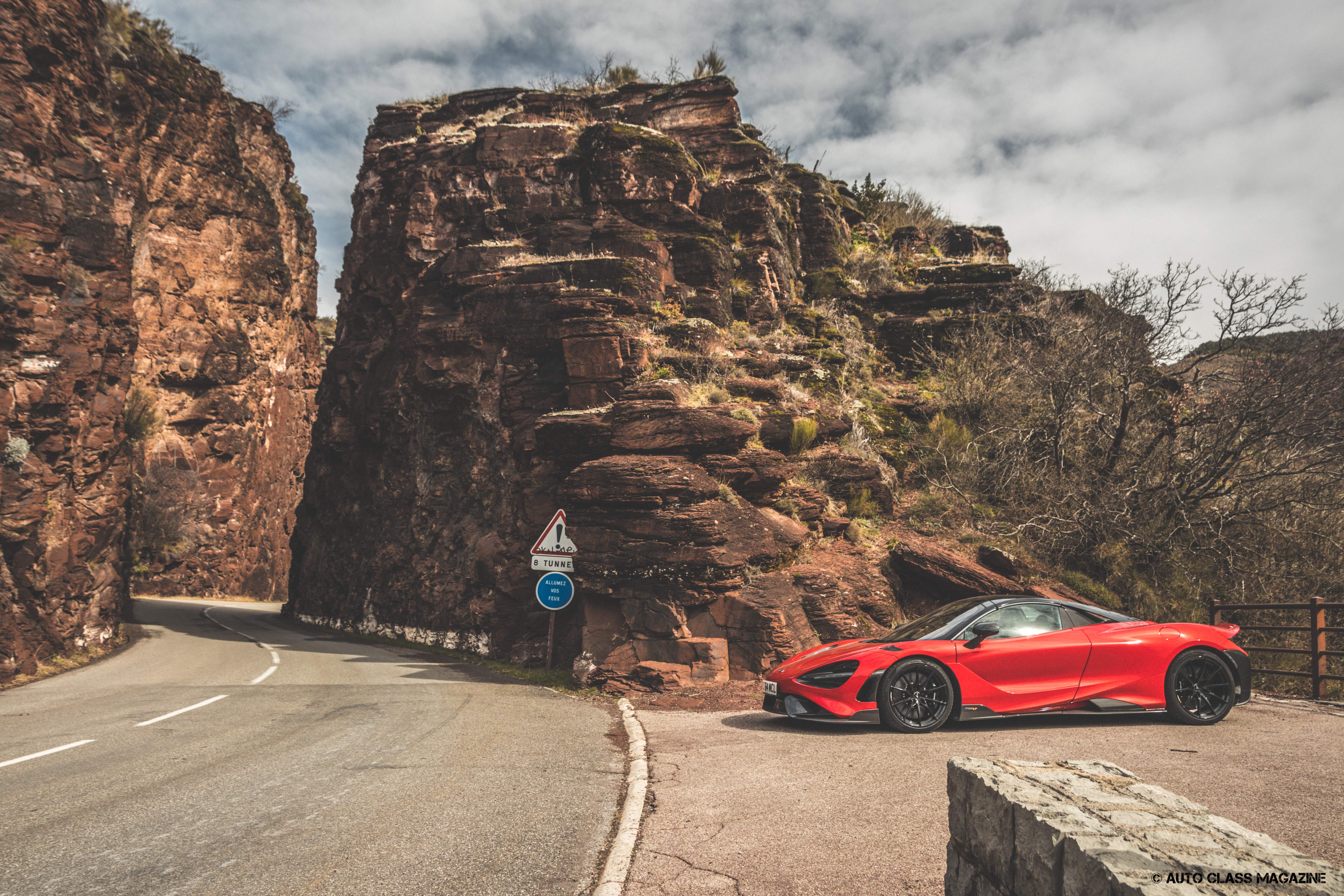 5917x3945 McLaren 765LT Spider. Test Drive. Auto Class Magazine