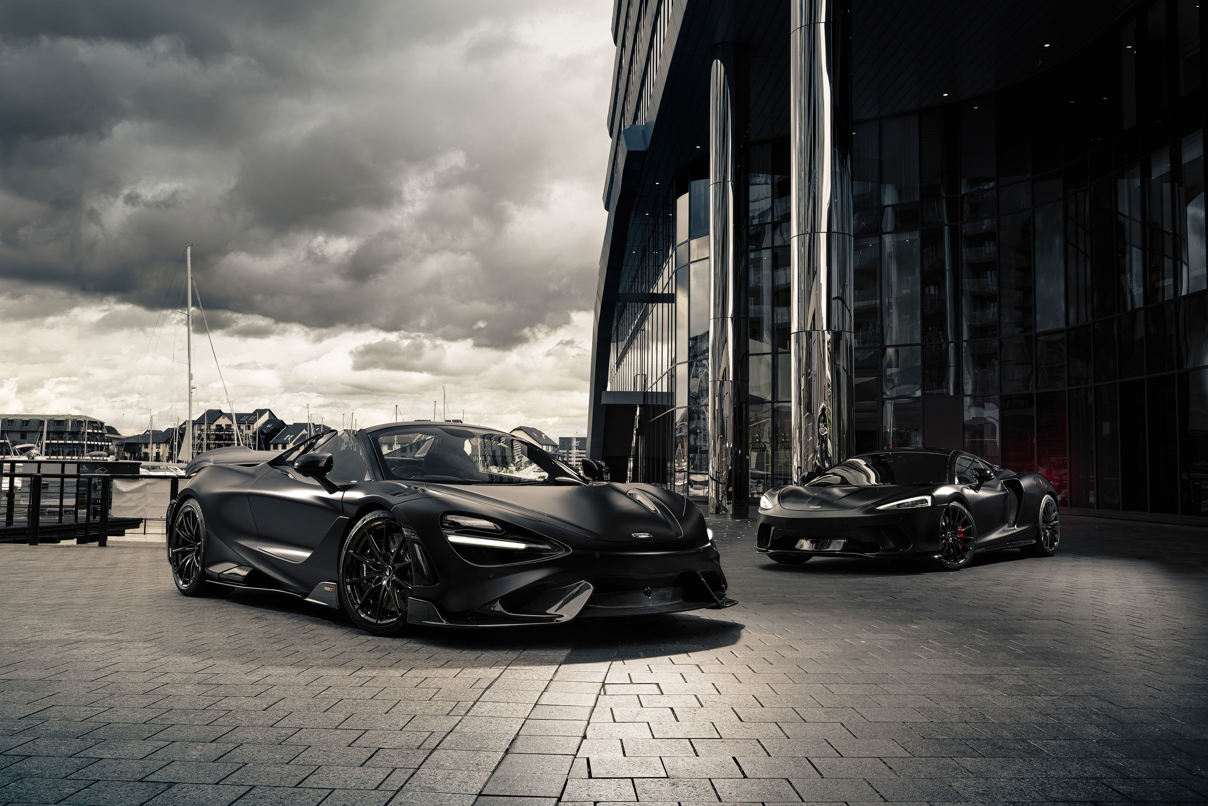 3840x2562 McLaren 765LT And McLaren GT 4k Wallpaper, HD Cars Wallpaper, 4k Wallpaper, Image, Background, Photos and Picture