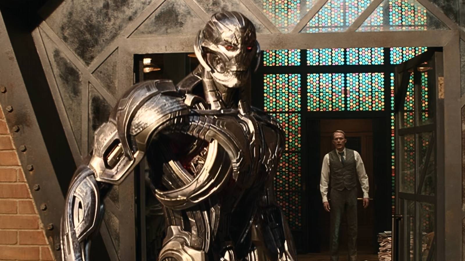 1600x900 Vision Quest' Unleashes First Look At Ultron's Long Awaited Return