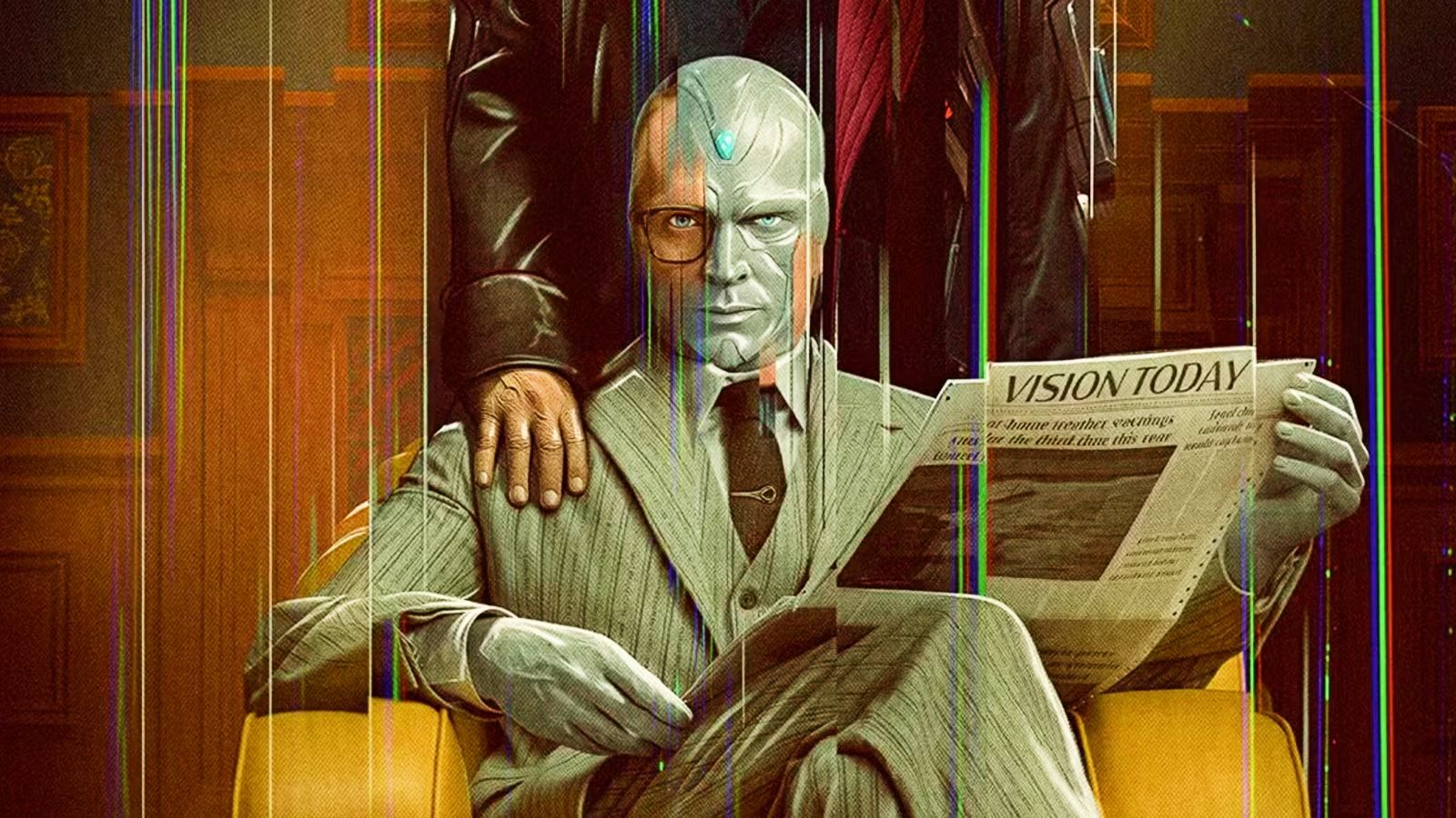 1600x900 VisionQuest review: Marvel's synthetic hero just had his most human story yet