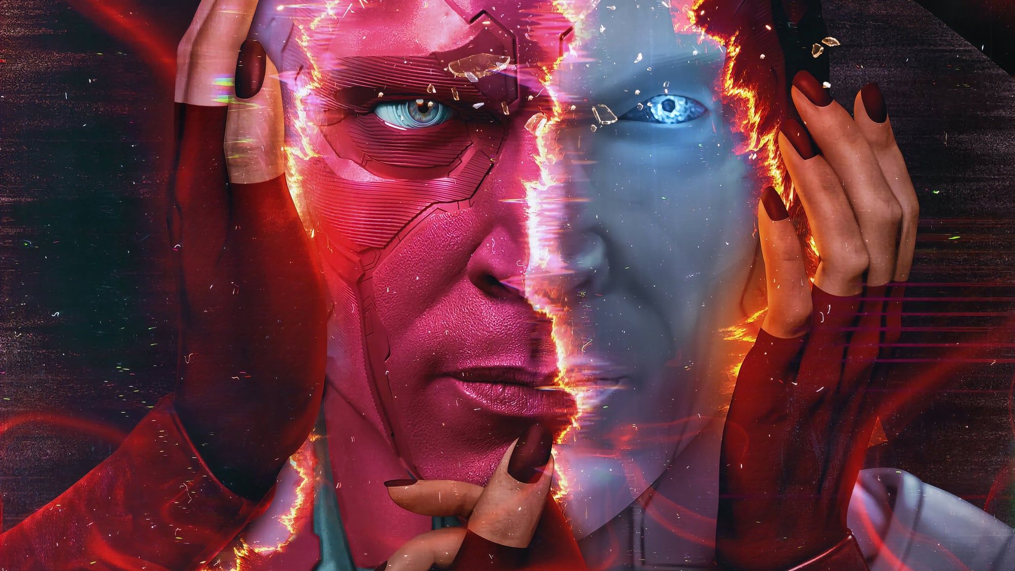 2000x1125 Marvel's VisionQuest Reveals White Vision's Return & Future