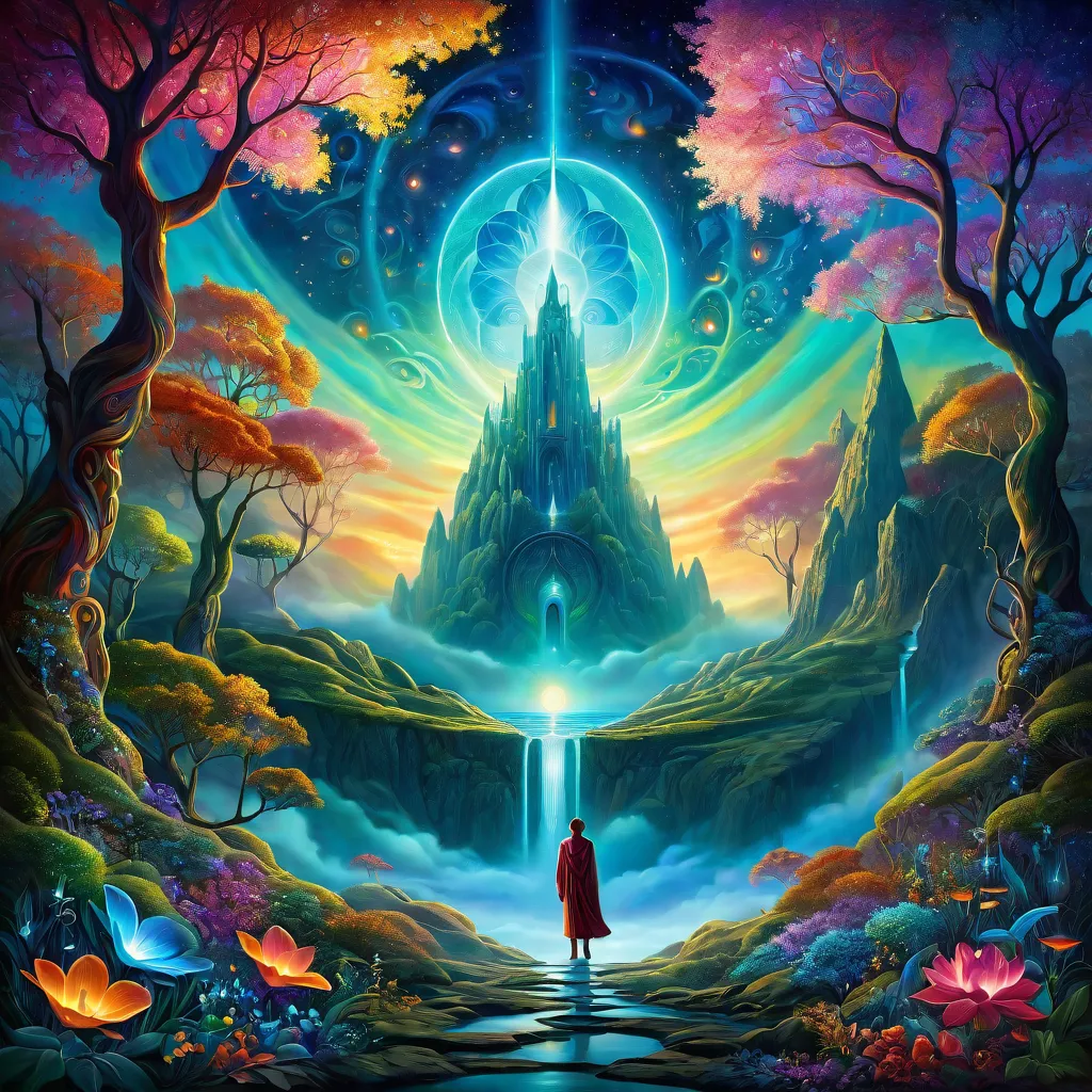 1024x1024 Vision Quest Dreams: Meaning & Interpretation