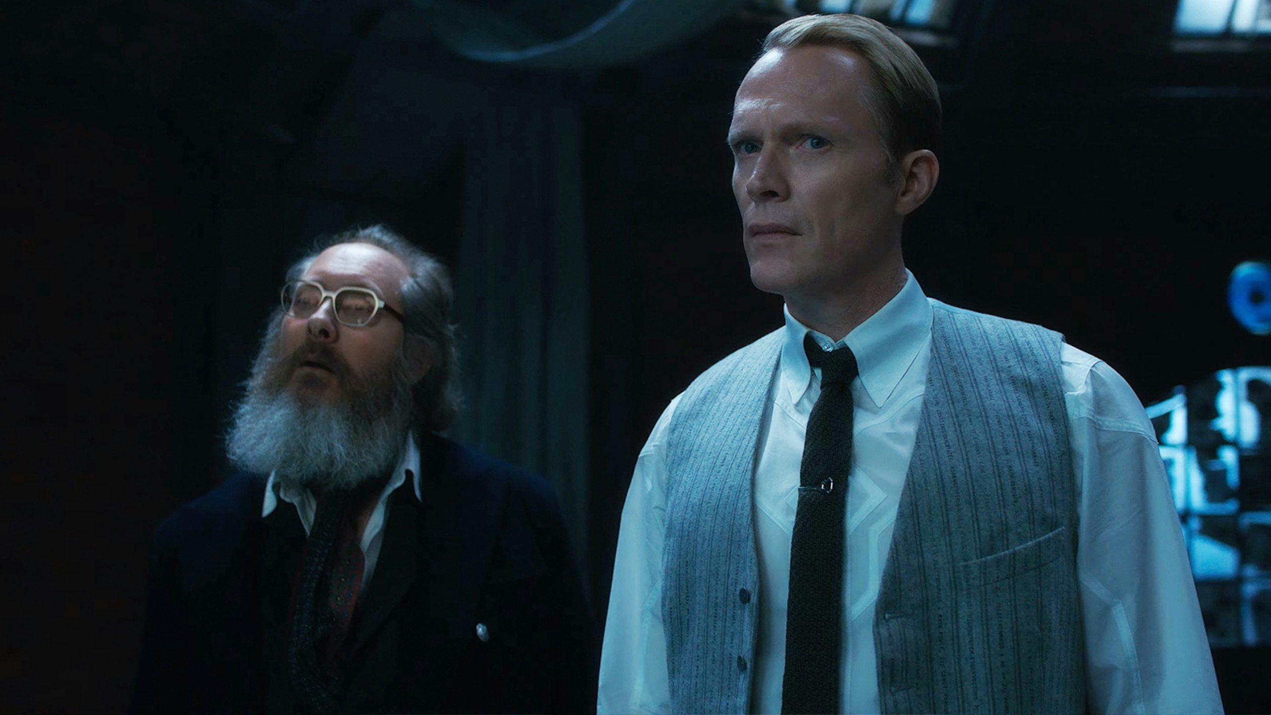 2560x1440 VisionQuest Trailer: Vision And Ultron's Existential Odyssey