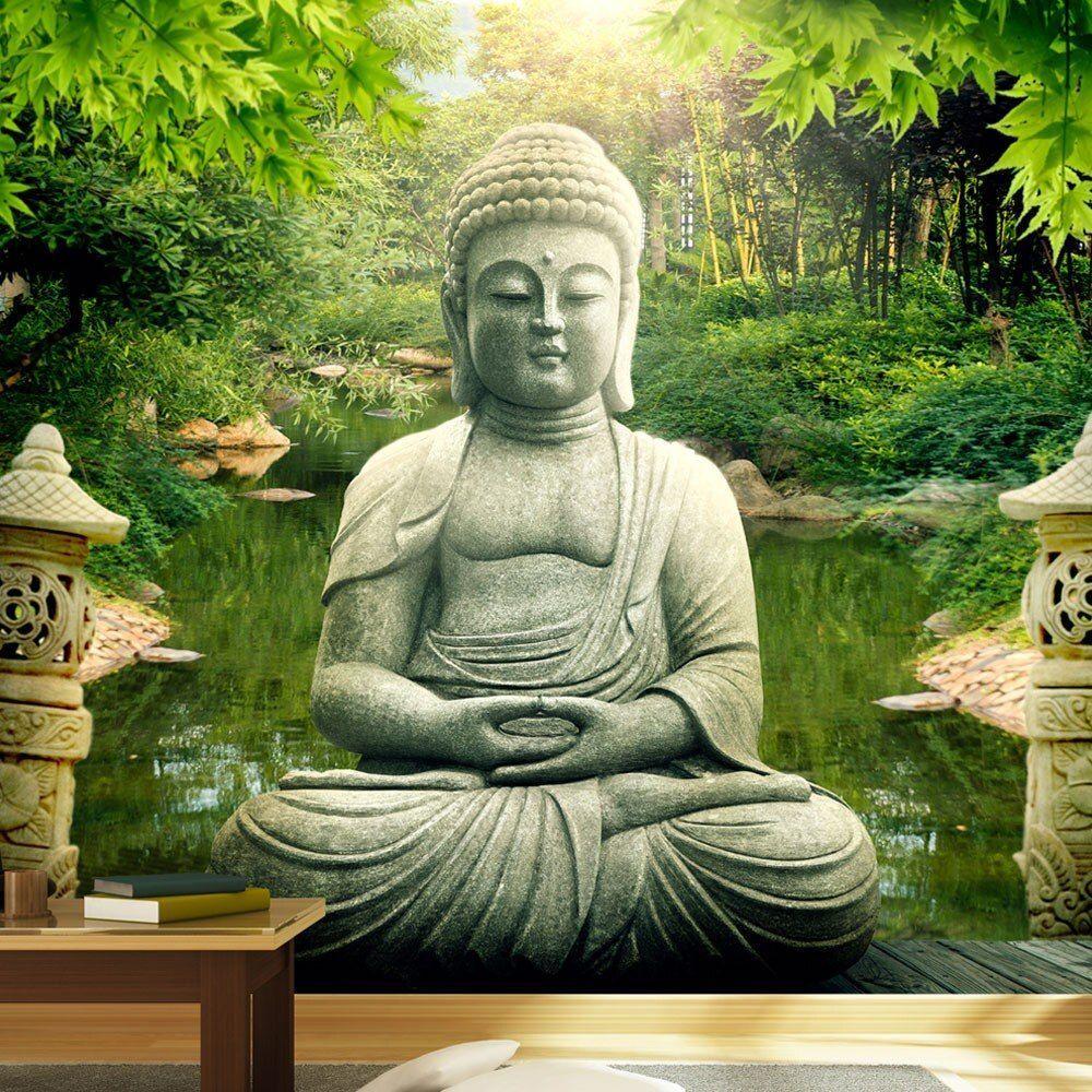 Buddha Garden Wallpapers Top Free Buddha Garden Backgrounds
