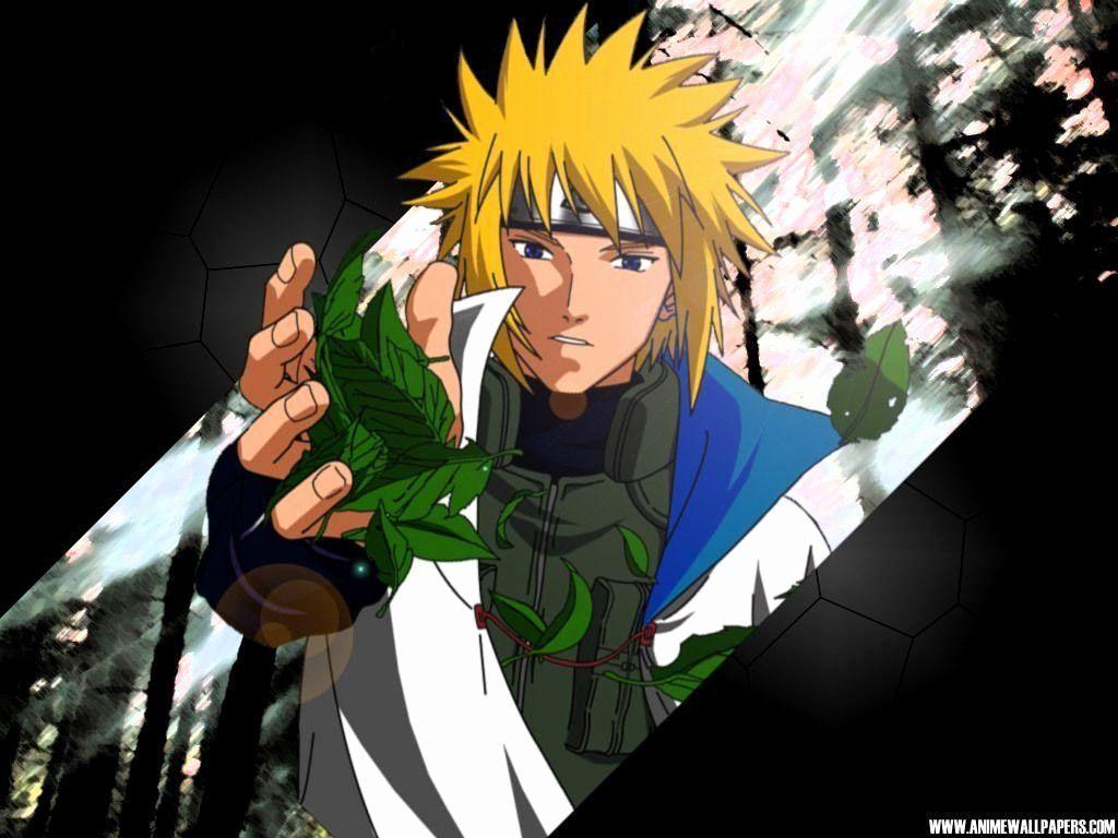 1024x768 Minato Supreme Wallpaper
