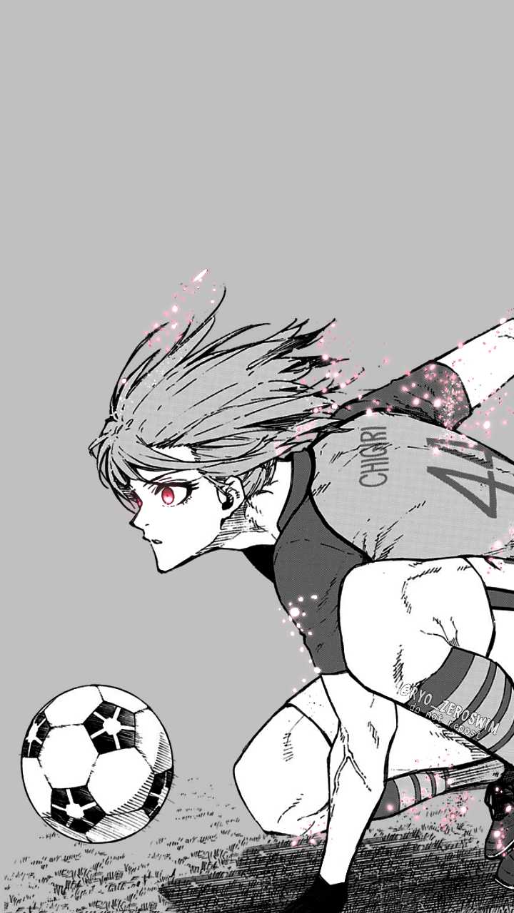 720x1280 BLUELOCKSOURCE. ryozeroswim: Chigiri Hyoma. Blue lock