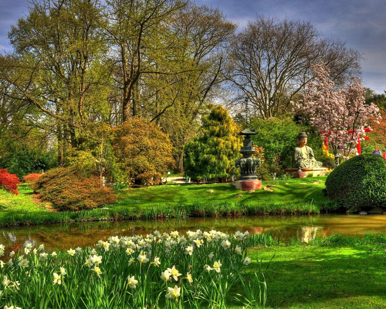 1280x1024 Free download 1920x1080 Wallpaper flowers narcissuses pond garden buddha [1920x1080] for your Desktop, Mobile & Tablet. Explore Buddha Wallpaper 1920x1080. Buddha Wallpaper, Buddha Wallpaper for Desktop, Buddha Quote Wallpaper