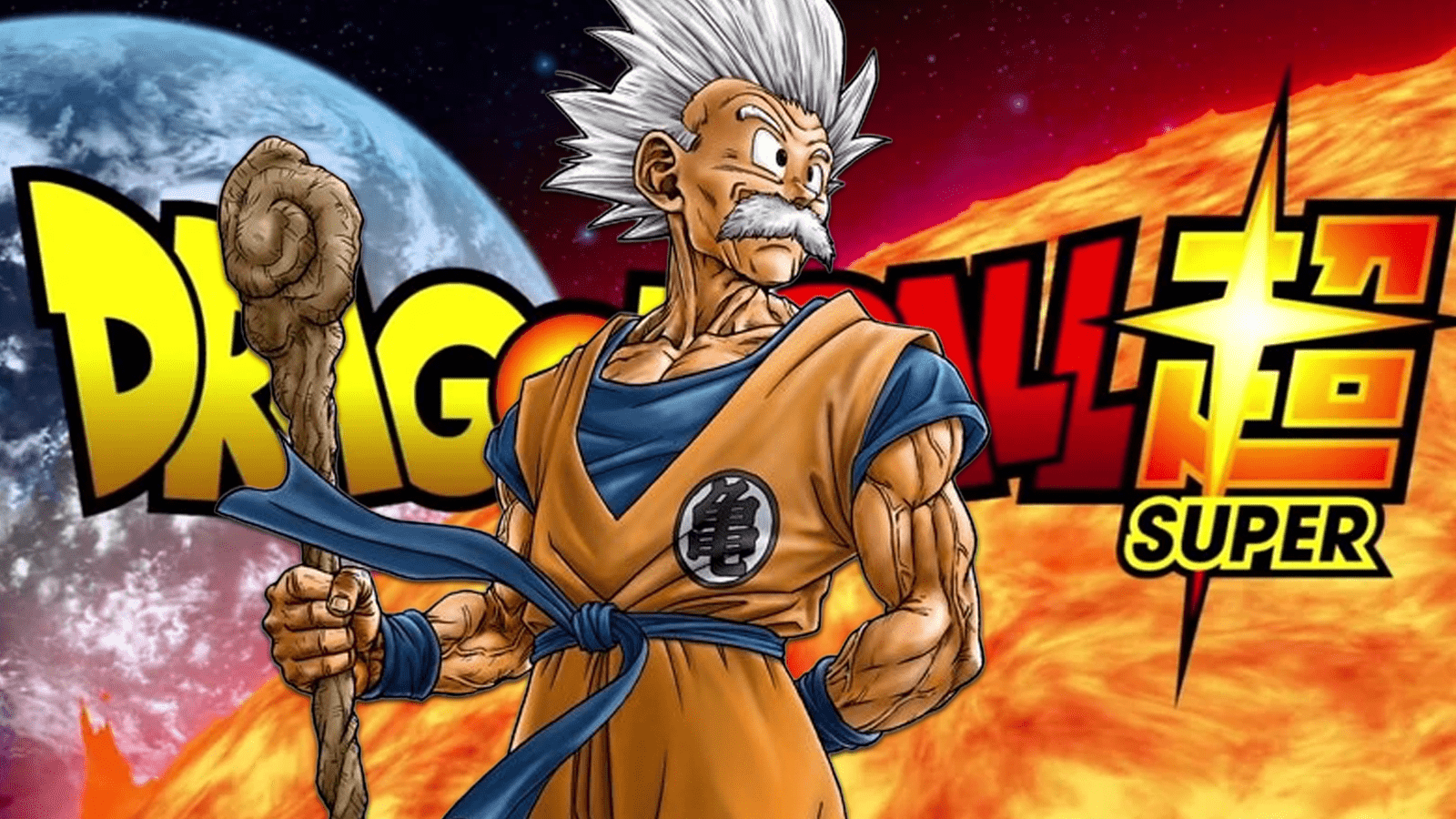 1600x900 Dragon Ball Officially Reveals New Goku Redesign Ahead of Series Comeback
