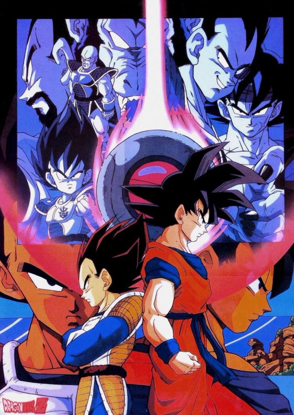 941x1327 I really hope we start getting some of these old school promo arts as wallpaper