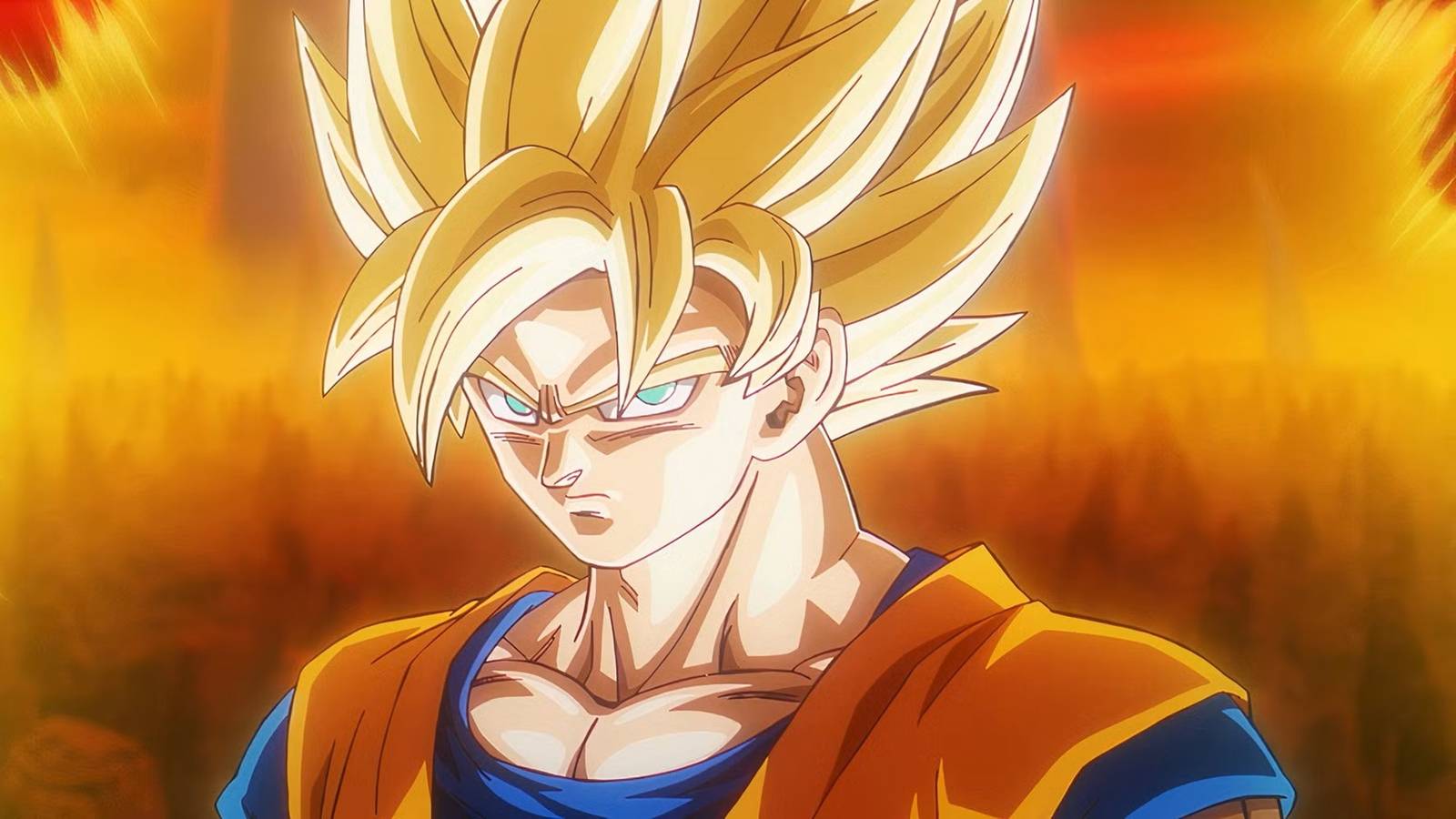 1600x900 Dragon Ball Unearths Rare 35 Year Old Art That Transforms Goku From Super Saiyan To Poker Player