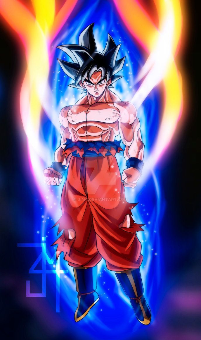 688x1162 My First Art at 19 Years Old. Anime Dragon Ball Goku. Dragon ball z mui, Dragon ball Dragon ball all characters wallpaper