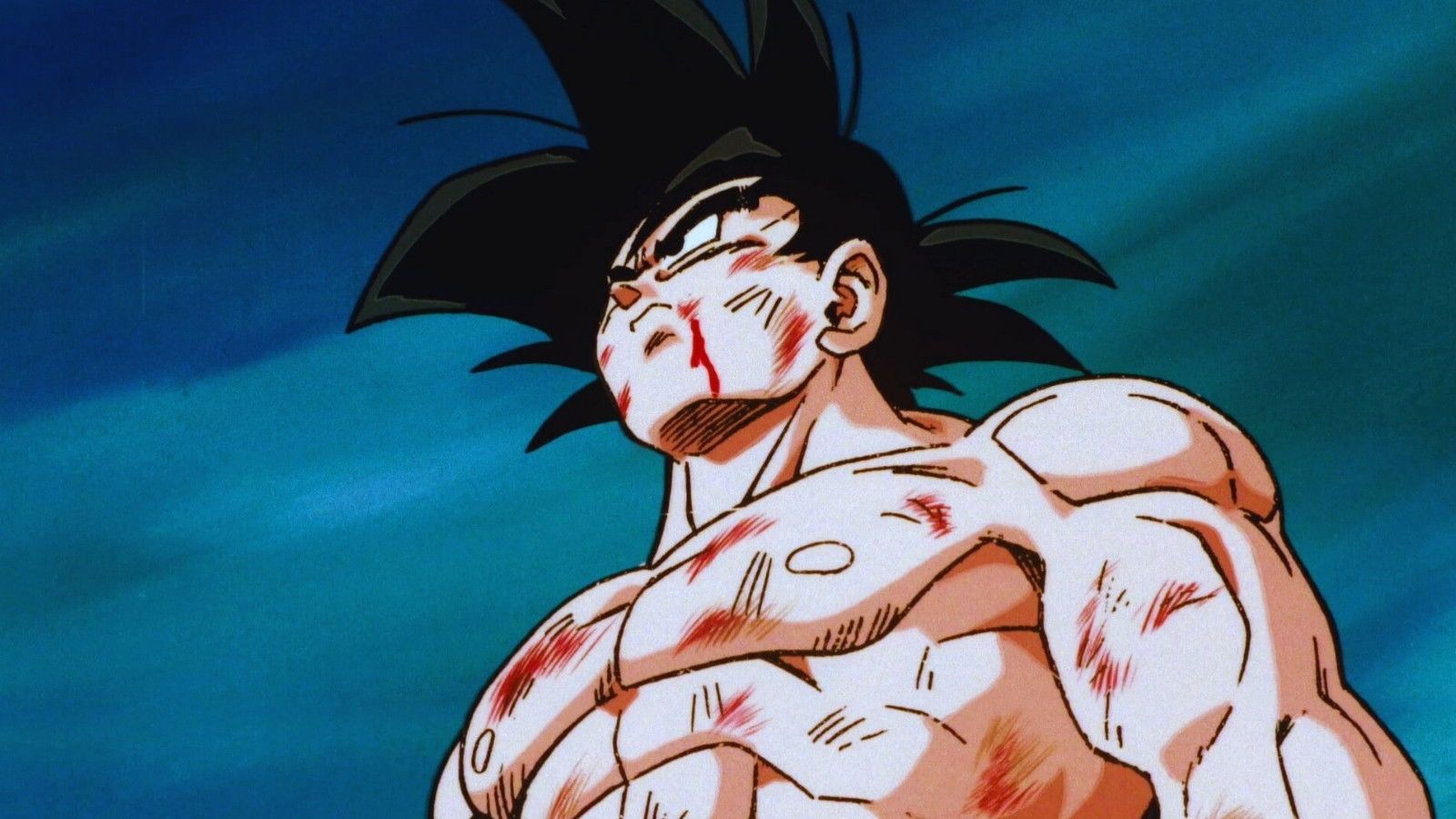 1600x900 A Very Different Super Saiyan: Dragon Ball Releases Rare Akira Toriyama Goku Concept Art 1 Year After His Death