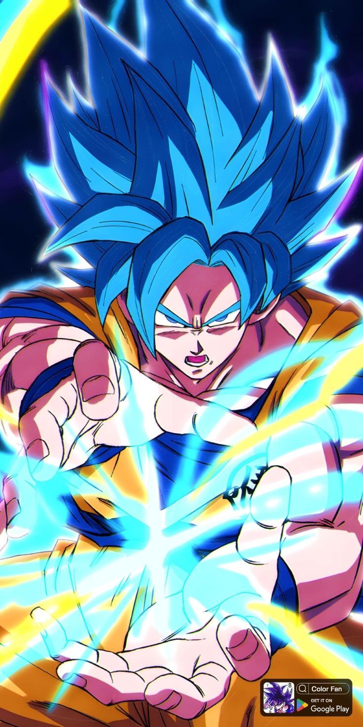 736x1472 My First Art at 19 Years Old. Anime Dragon Ball Goku. Dragon ball z