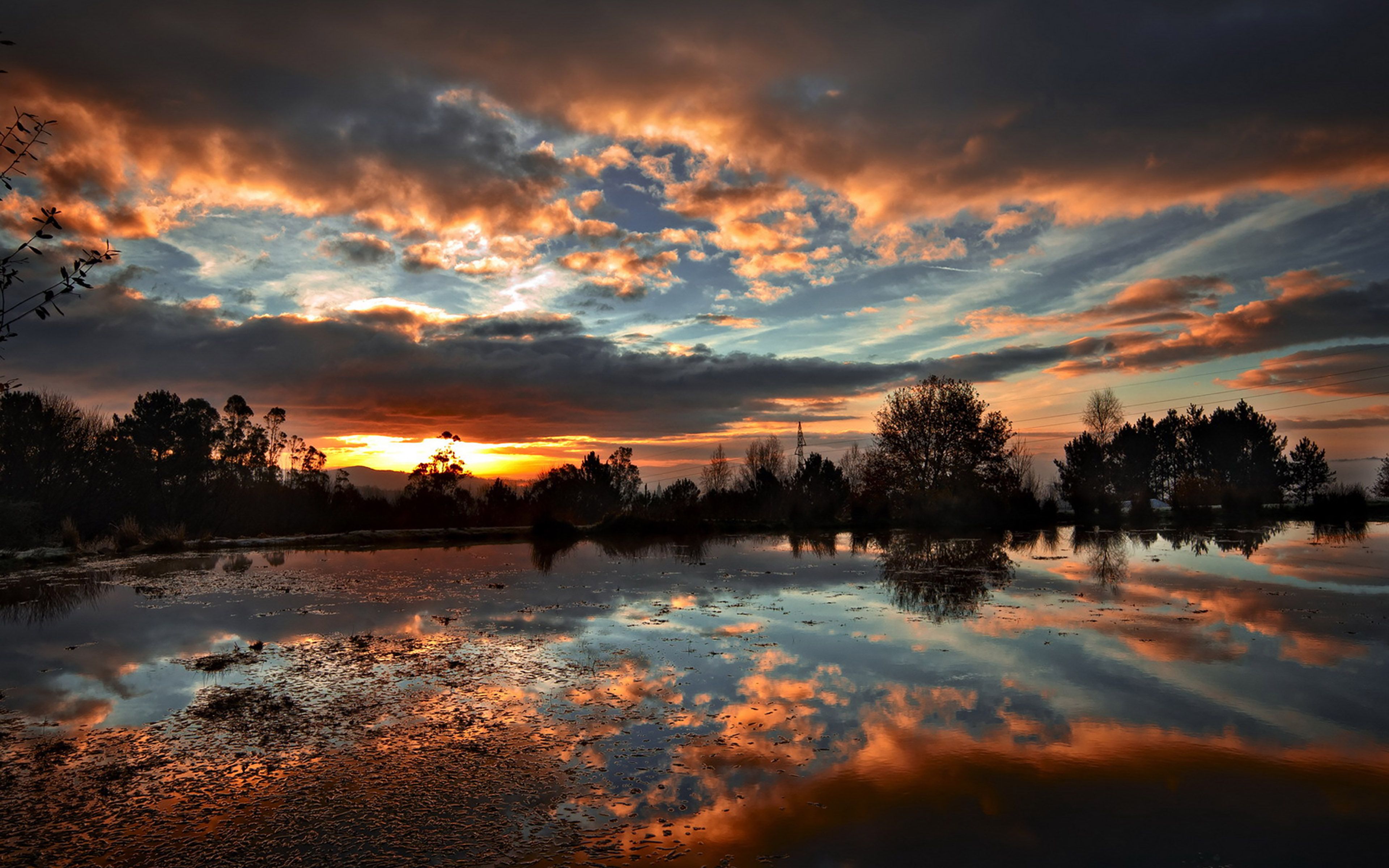3840x2400 Lapk Nature Wallpaper
