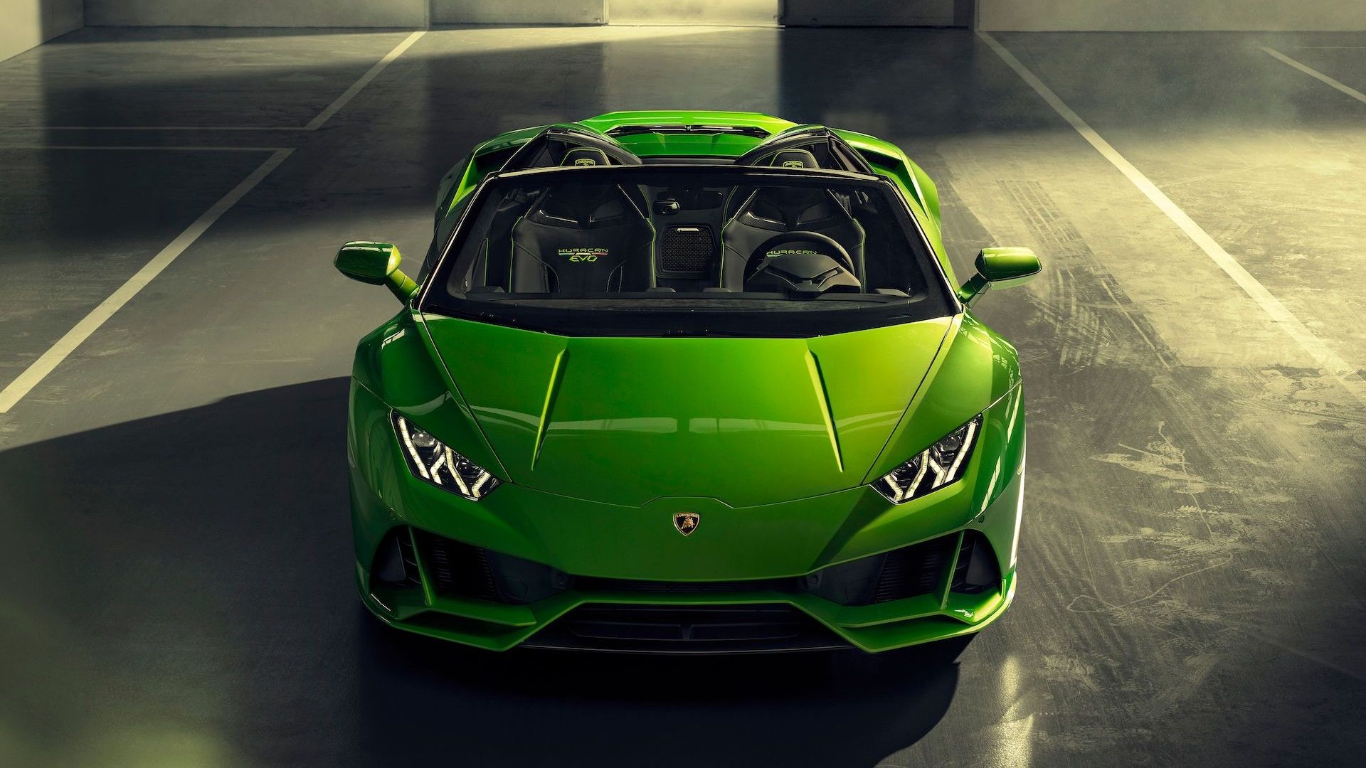 1920x1080 Lamborghini Huracan beats Gallardo's sales record in only 5 years