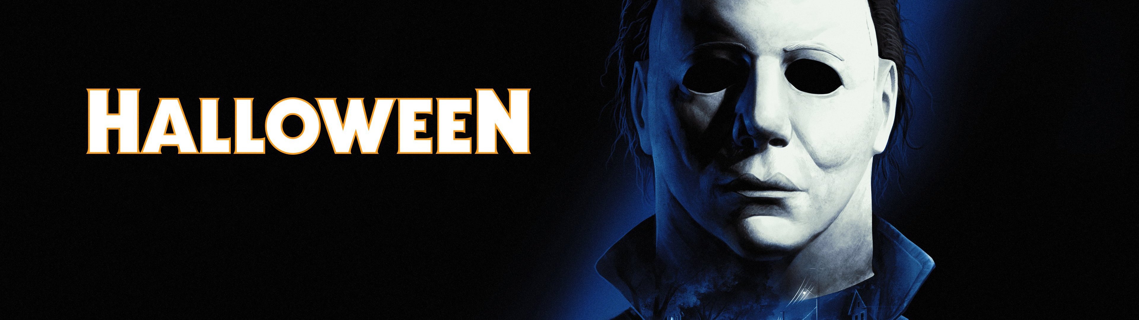3840x1080 Halloween (Video Game) Wallpaper 4K, Key Art, 2026 Games