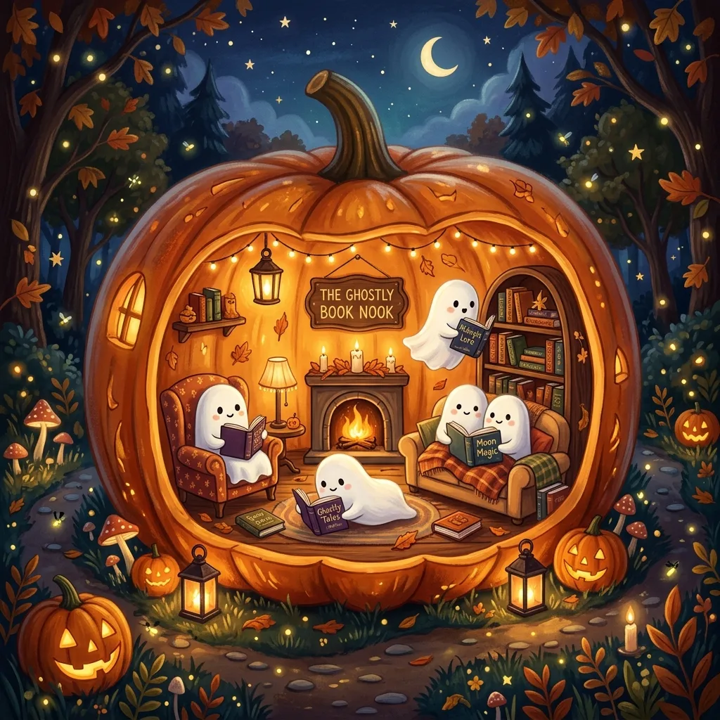 1024x1024 Halloween Wallpaper: Stunning HD & 4K Designs for 2026