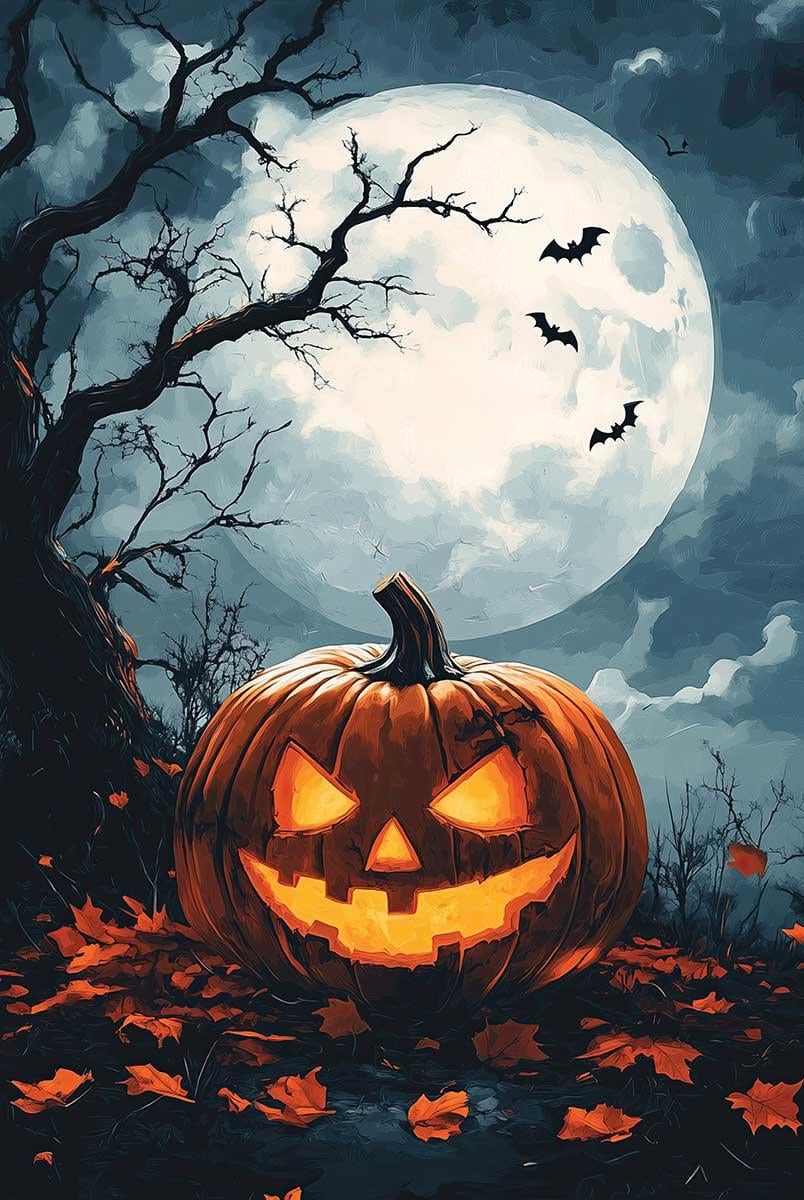 804x1200 WRJC Radio. Halloween & Trick Or Treat 2026