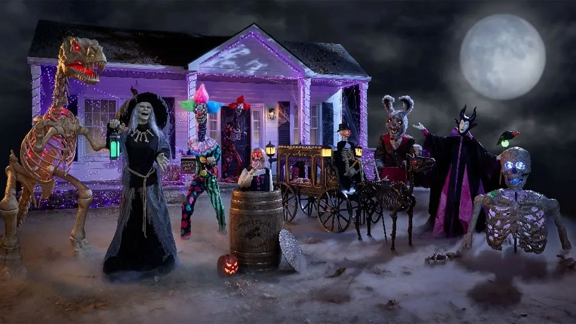1920x1080 Home Depot's 'Halfway to Halloween' 2026 collection is here, but one popular item is missing