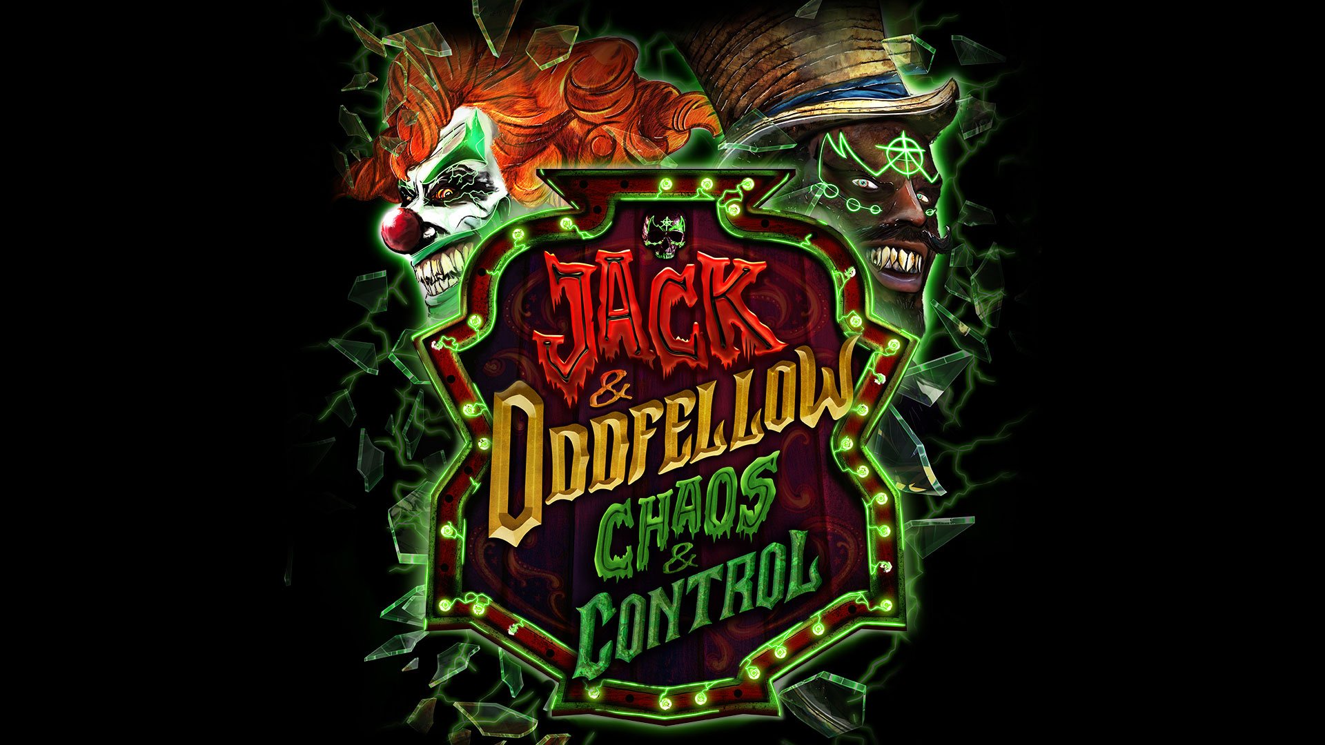 1920x1080 Jack the Clown Joins Dr. Oddfellow for First 2026 Halloween Horror Nights Haunted House