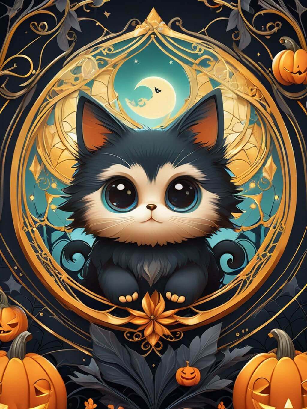 1024x1365 I Tried a Halloween Wallpaper Generator for iPhone & Android in 2026