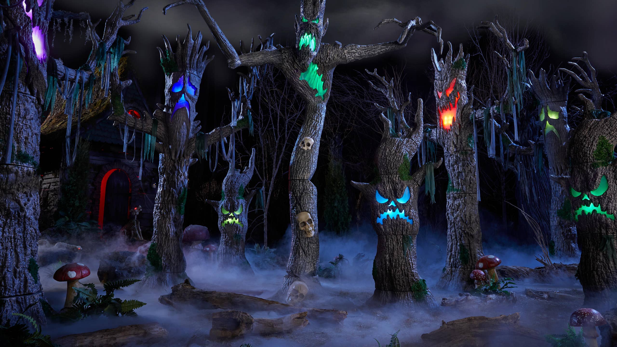 2560x1440 Home Depot Halloween 2026: First Look at the Collection