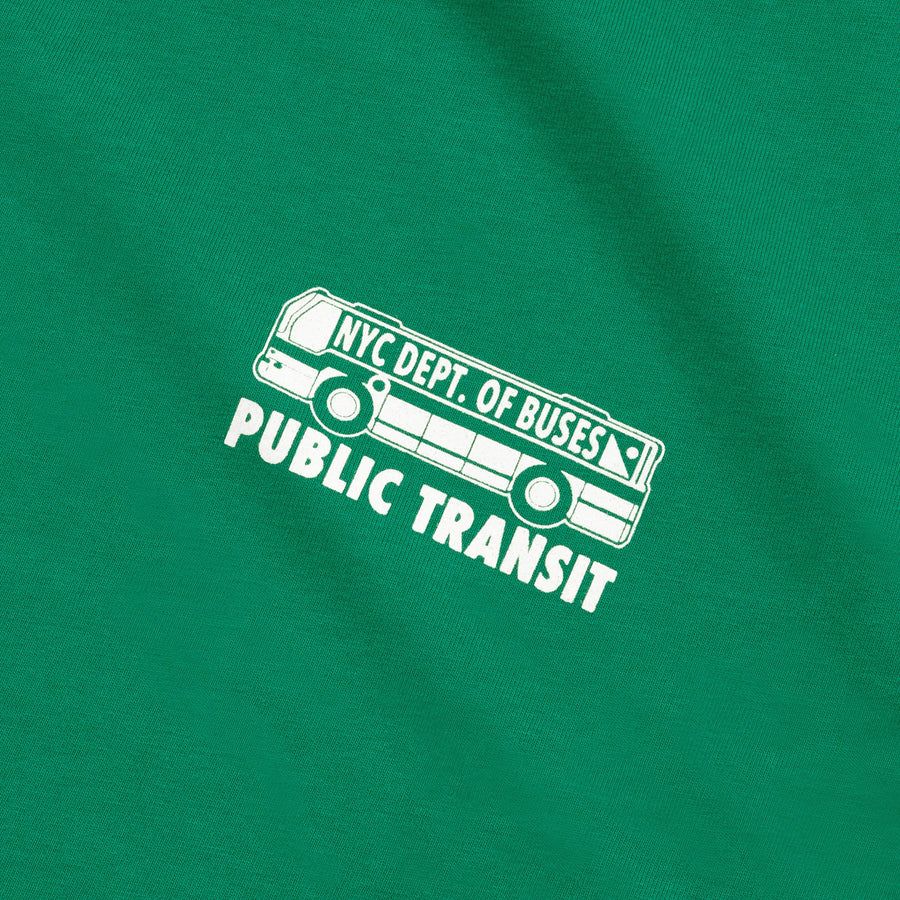 900x900 MTA Public Transit T Shirt