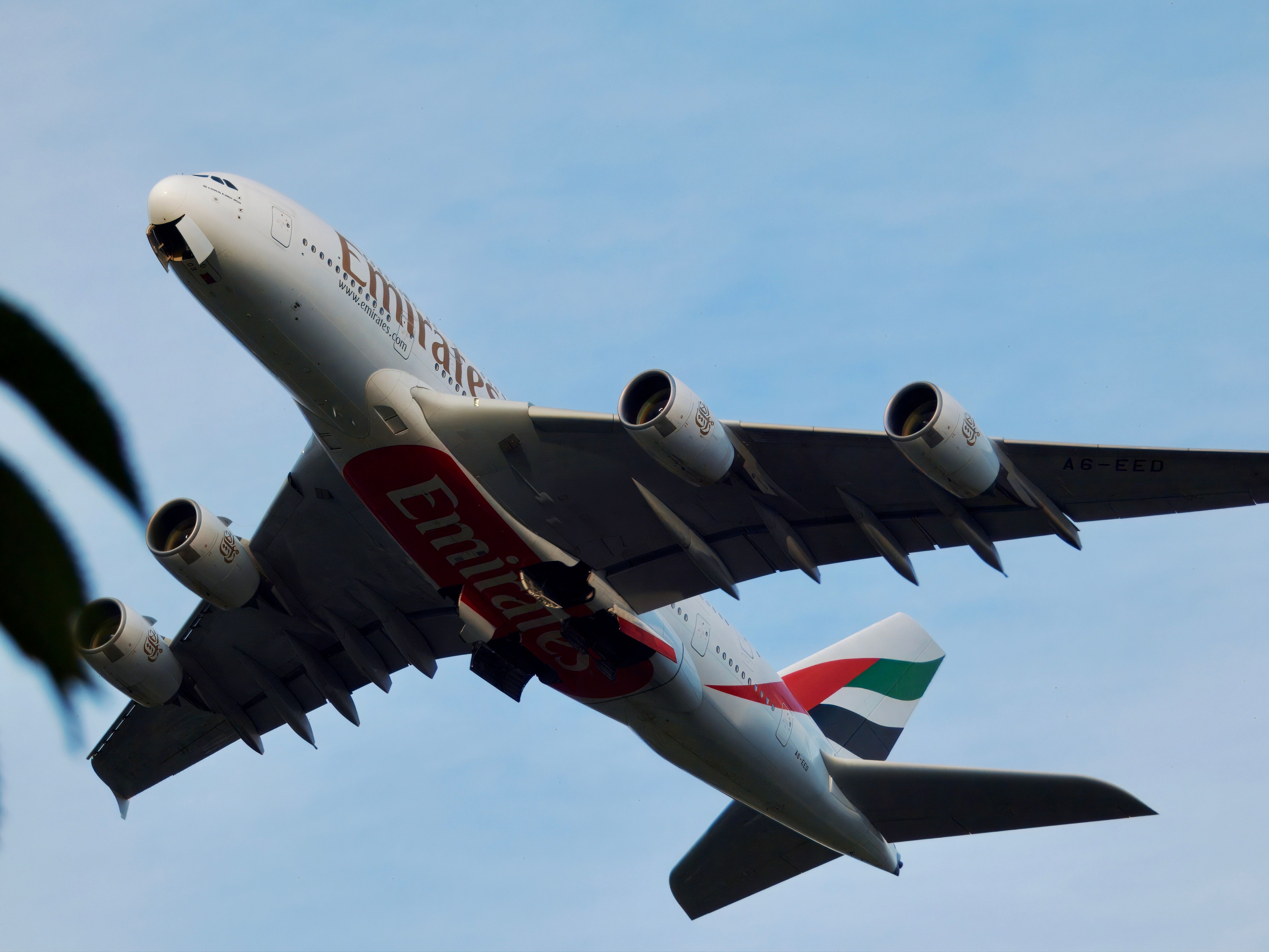 4904x3680 Emirates Plane Photo, Download The BEST Free Emirates Plane & HD Image