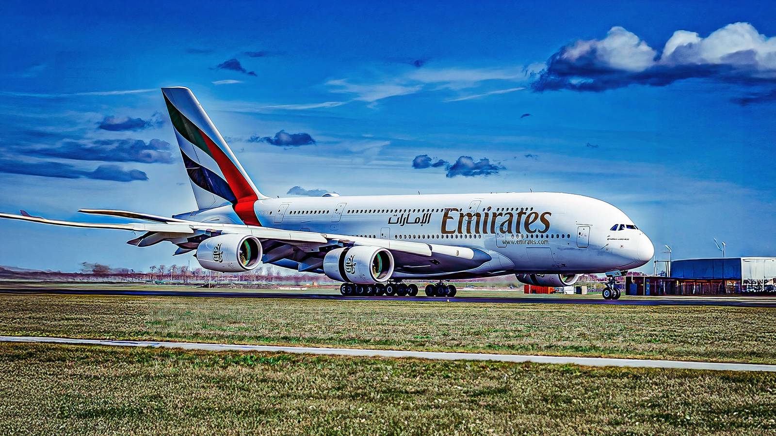 1600x900 Emirates Doubles Airbus A380 Flights To This Long Haul Destination