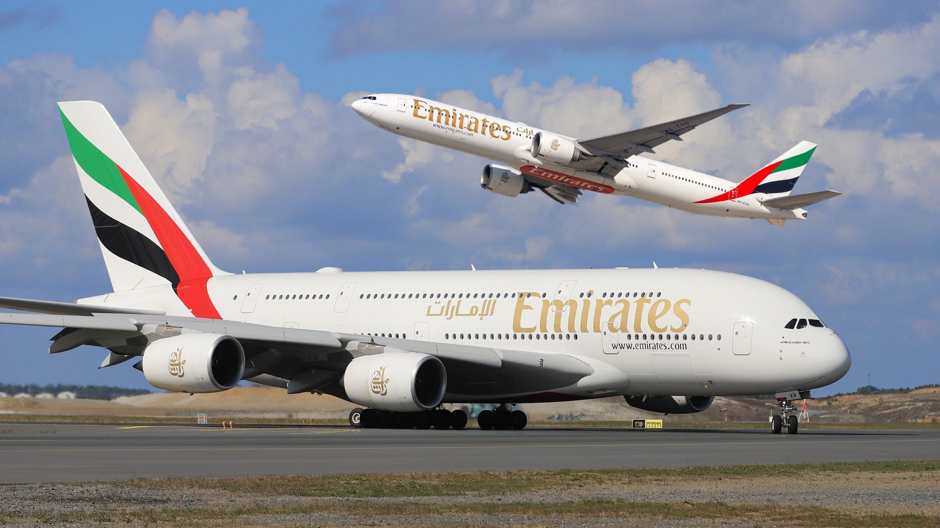 1920x1080 Things That Make Emirates A Unique Airline