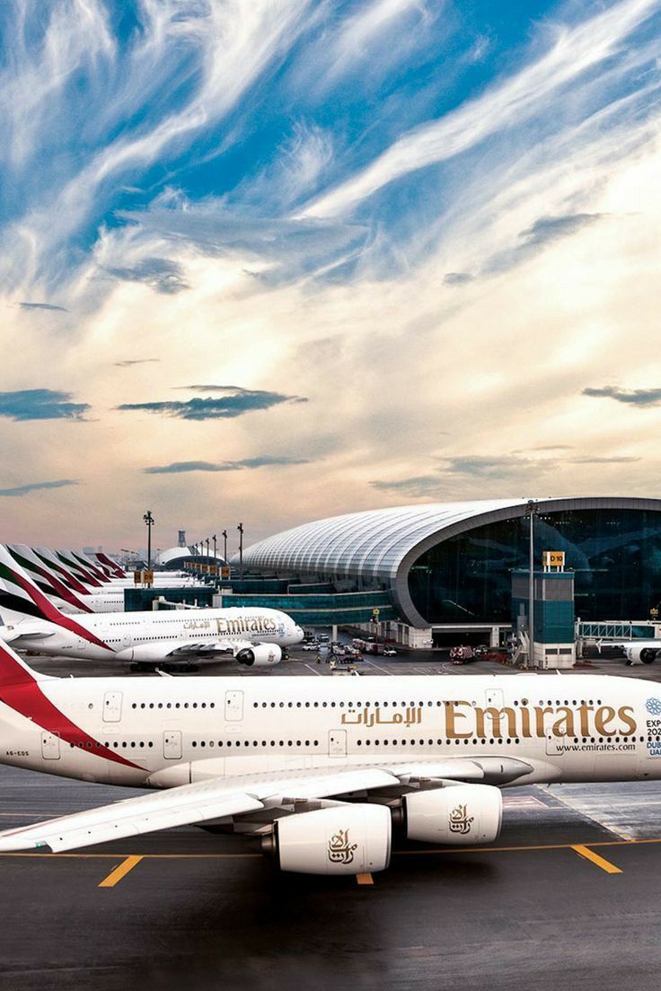 736x1104 Airplanes Parked at the Airport. American airlines wallpaper iphone, Singapore airlines concorde wallpaper, Emirates airplane