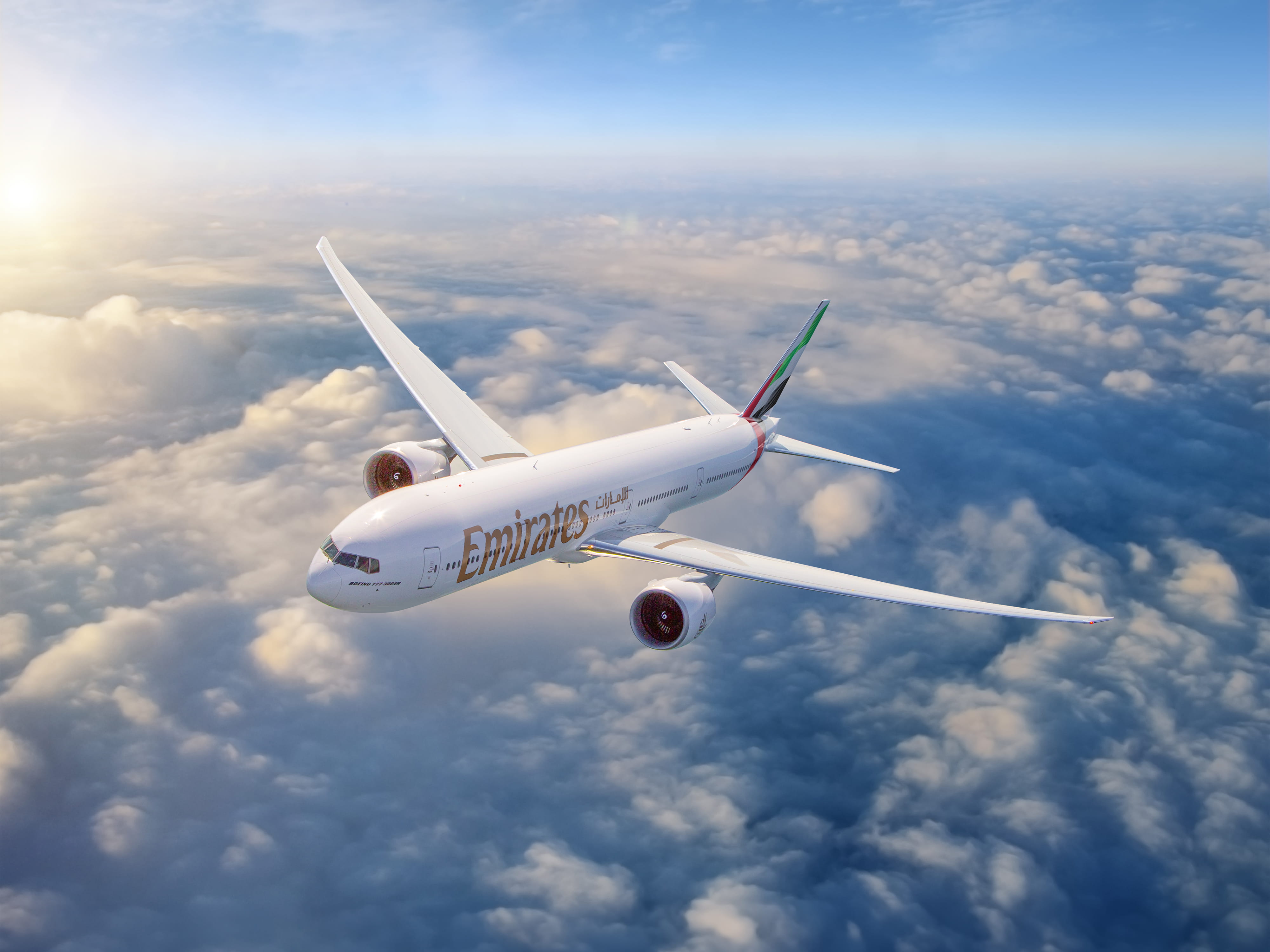4000x3000 Emirates Introduces Third Non Stop Service Between Melbourne And Dubai With Newly Retrofitted Boeing 777