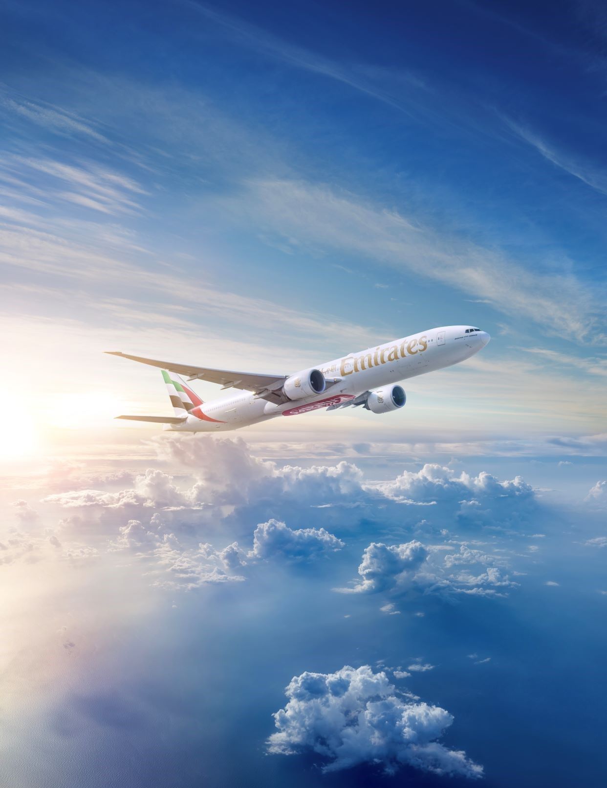 1242x1610 Emirates launches first retrofitted 777 in Africa