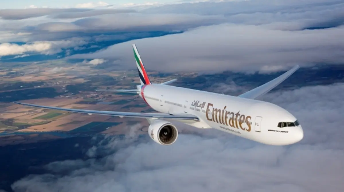 1200x672 Fly Emirates presents the first plane without windows