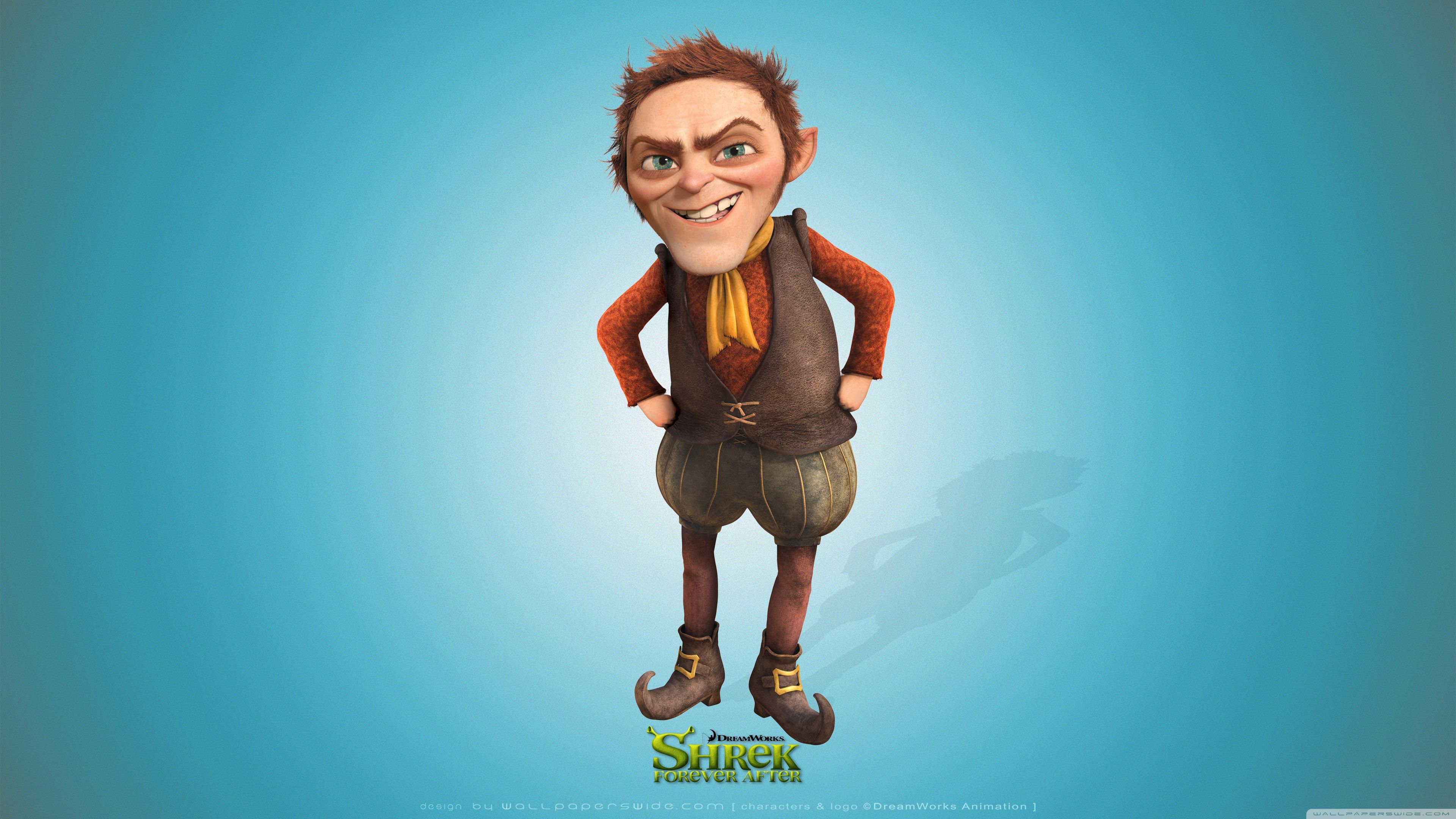 3840x2160 Rumpelstiltskin, Shrek Forever After 4K UHD Wallpaper for UltraHD Desktop and TV : Widescreen and UltraWide Display : Smartphone and Tablet Devices