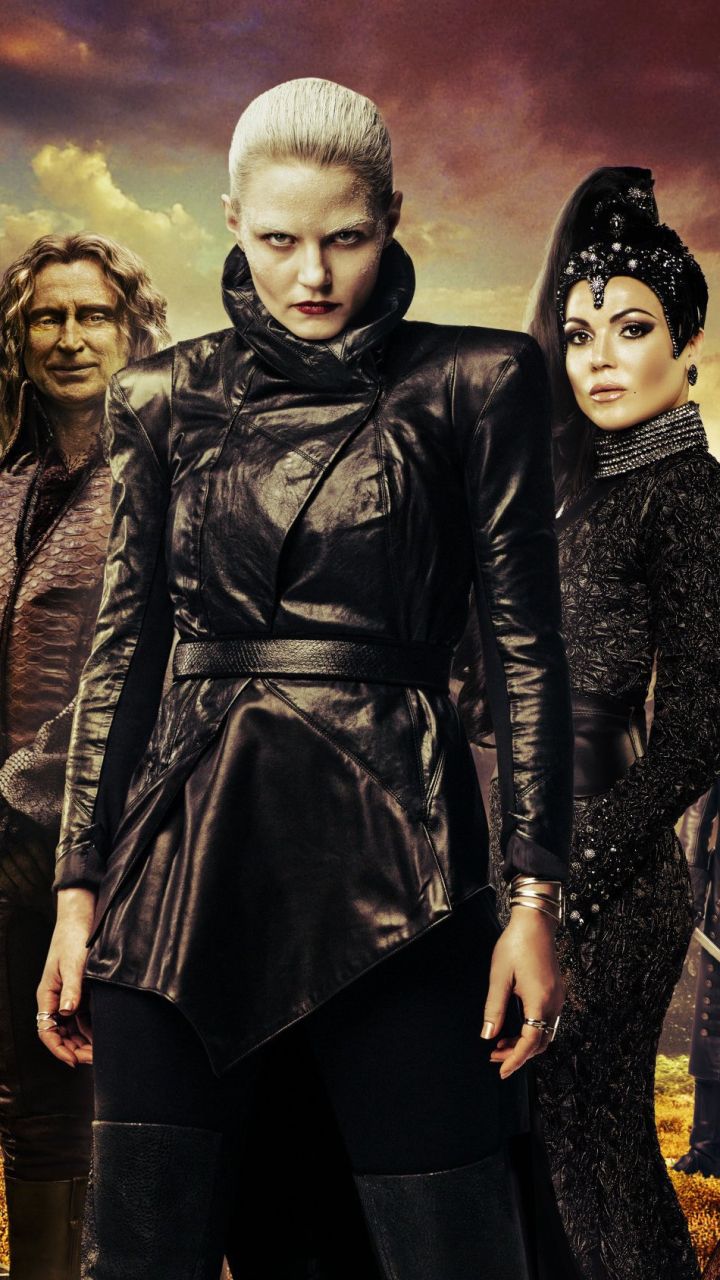 720x1280 Phone wallpaper: Tv Show, Once Upon A Time, Robert Carlyle, Rumpelstiltskin 1261511