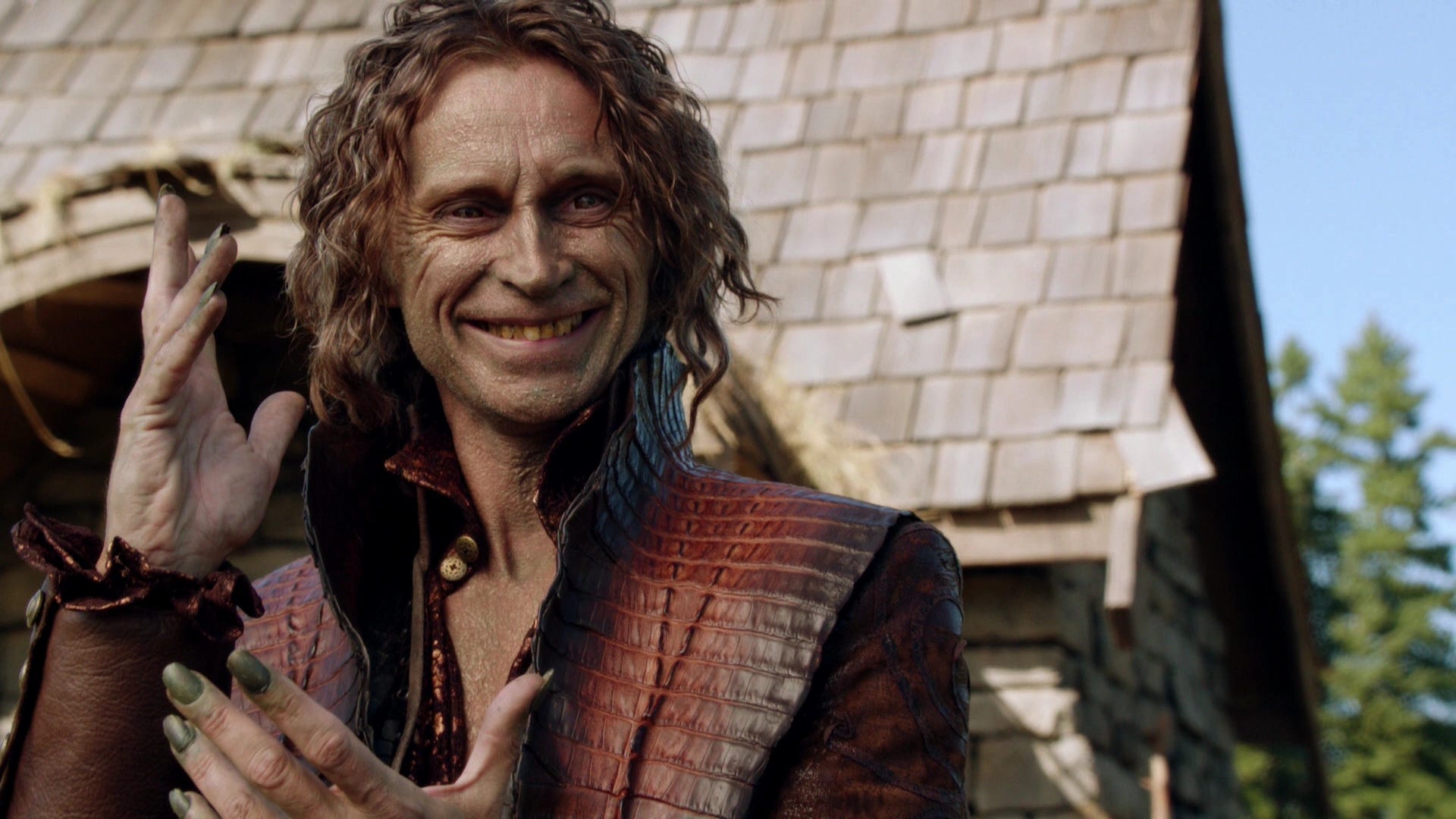 1920x1080 Robert Carlyle: Once Upon A Time Líam Rudden