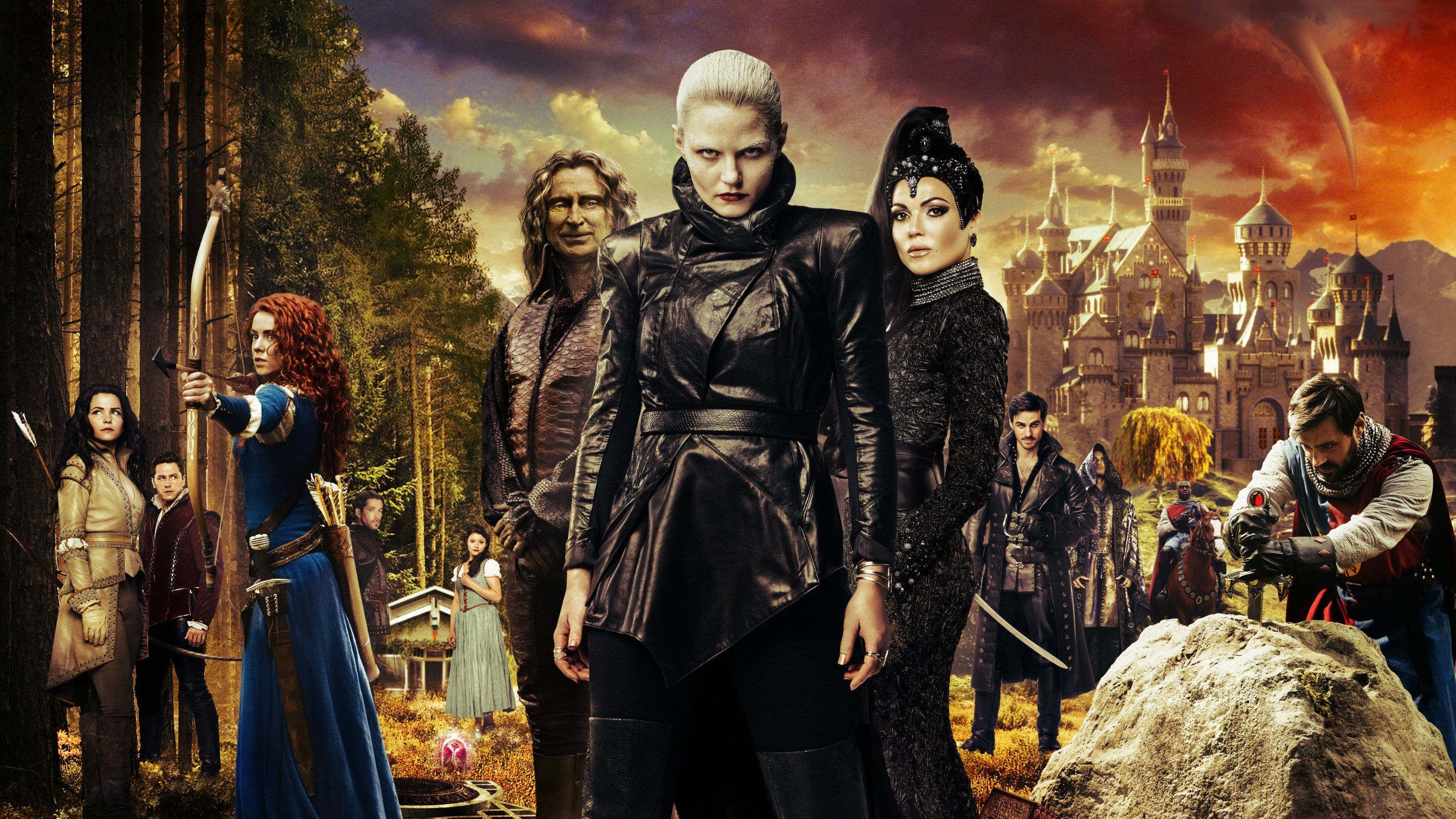 3000x1688 Rumpelstiltskin Phone Wallpaper: Free 4K & HD Downloads