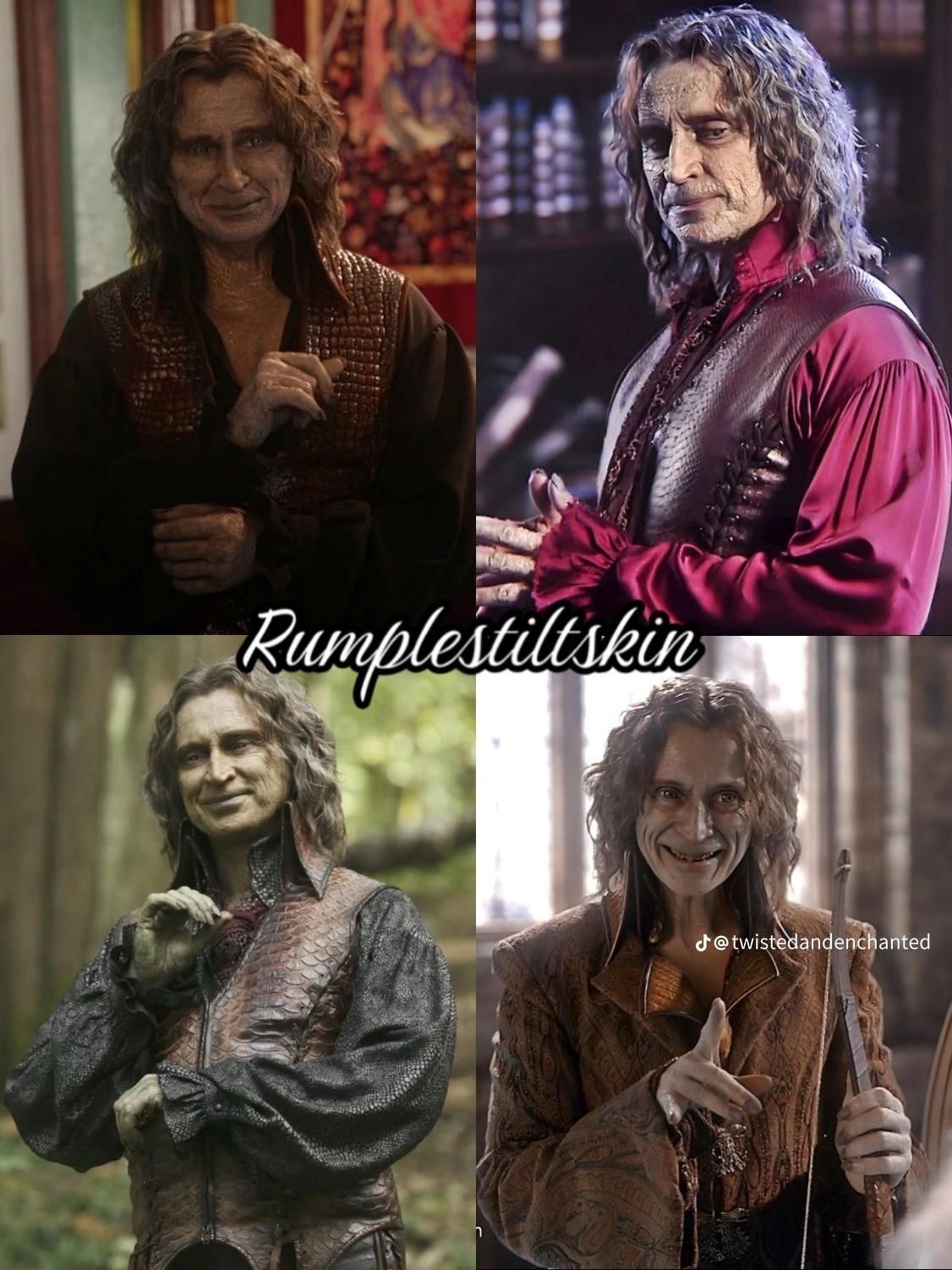 1126x1502 Which Rumpelstiltskin is your favorite Rumpelstiltskin?